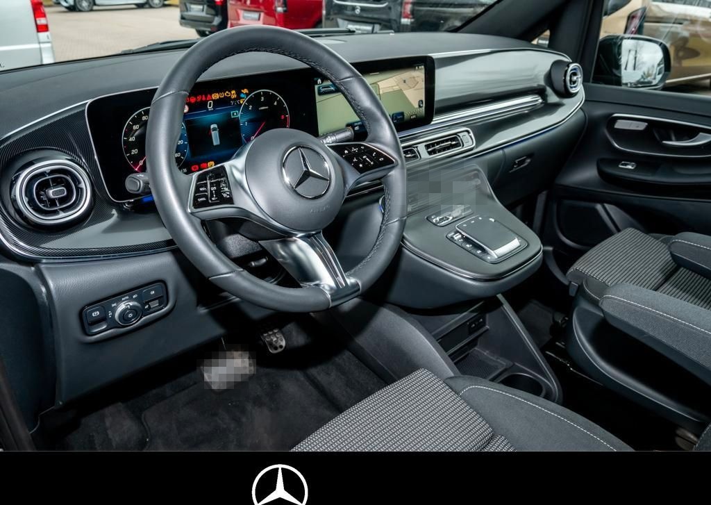 Mercedes-Benz V 250 STYLE DISTRO 6 SITZE WW HEIZUNG AHK foto 7