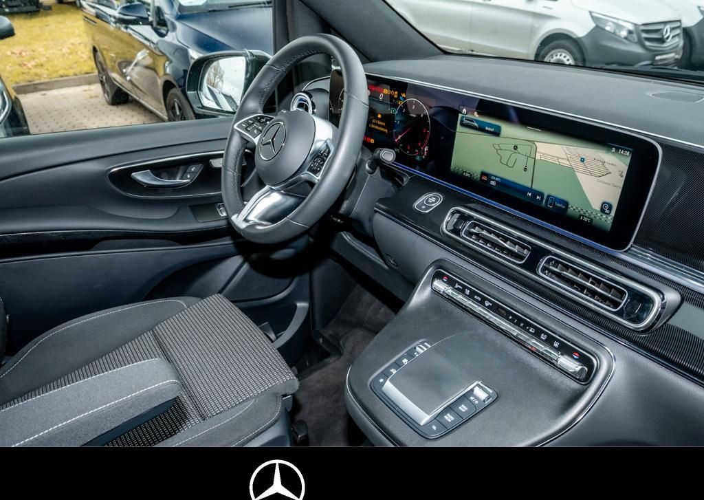 Mercedes-Benz V 250 STYLE DISTRO 6 SITZE WW HEIZUNG AHK foto 8