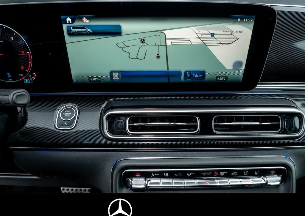 Mercedes-Benz V 250 STYLE DISTRO 6 SITZE WW HEIZUNG AHK foto 9