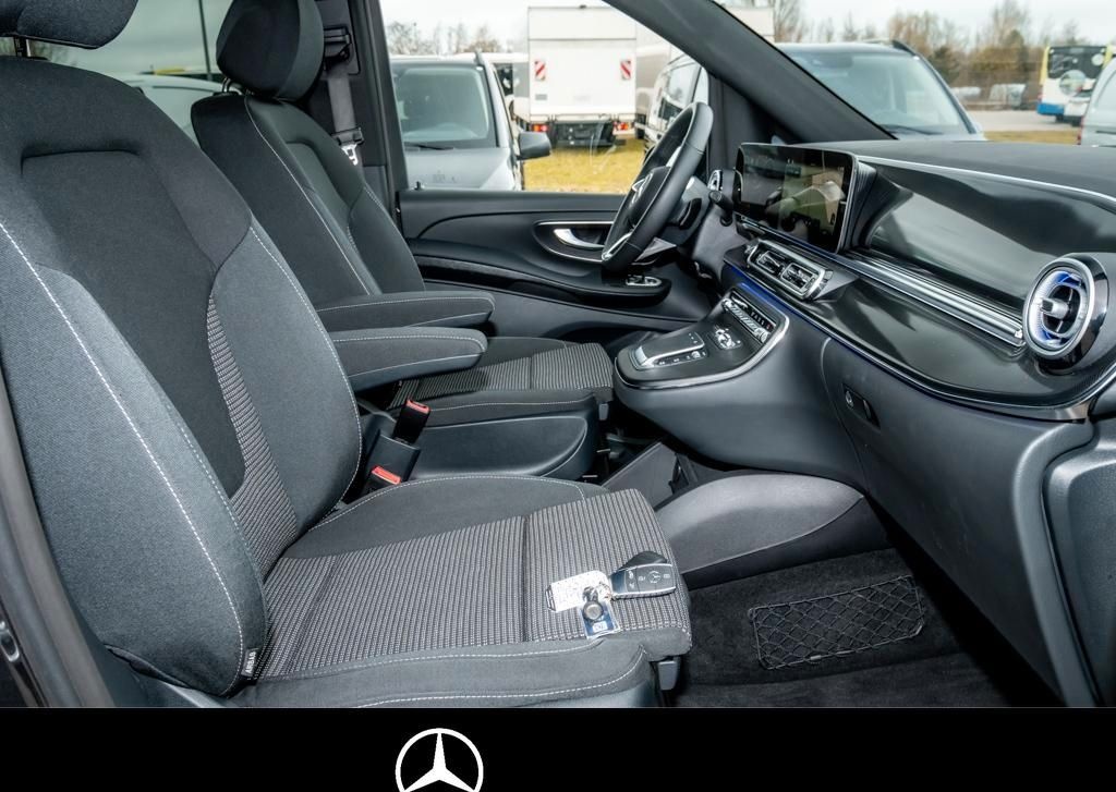 Mercedes-Benz V 250 STYLE DISTRO 6 SITZE WW HEIZUNG AHK foto 10