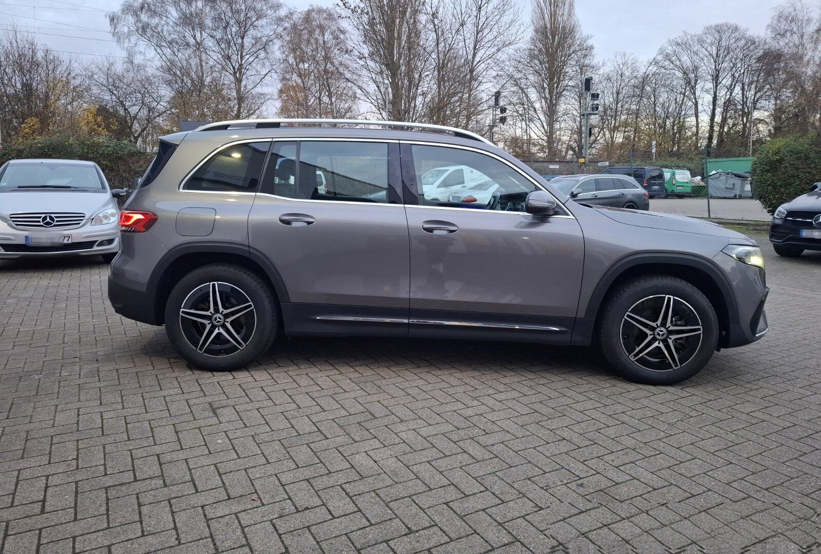 Mercedes-Benz EQB 250 AMG Line LED+KAMERA+SPIEGEL PACKETKlima foto 2