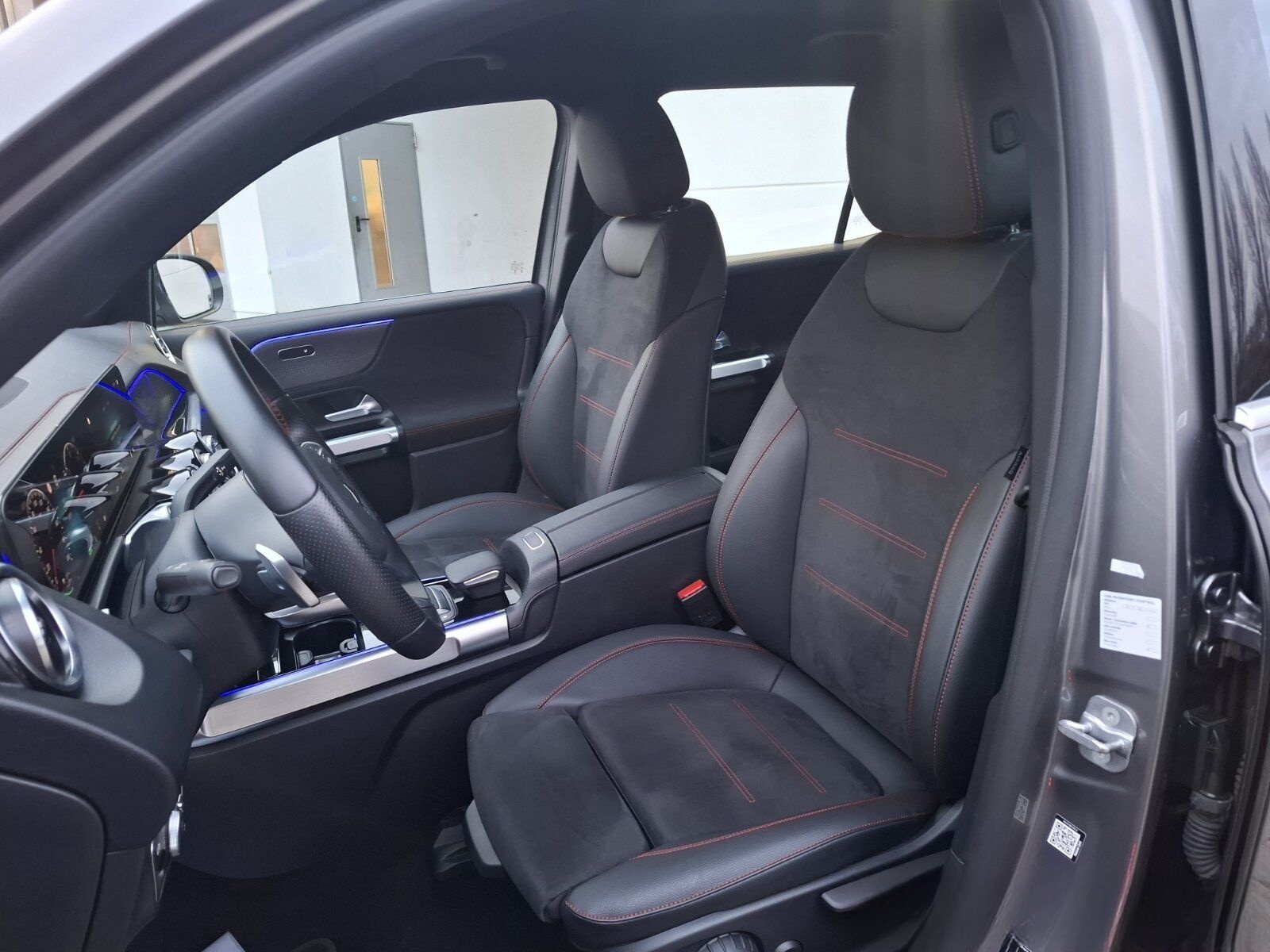 Mercedes-Benz EQB 250 AMG Line LED+KAMERA+SPIEGEL PACKETKlima foto 13