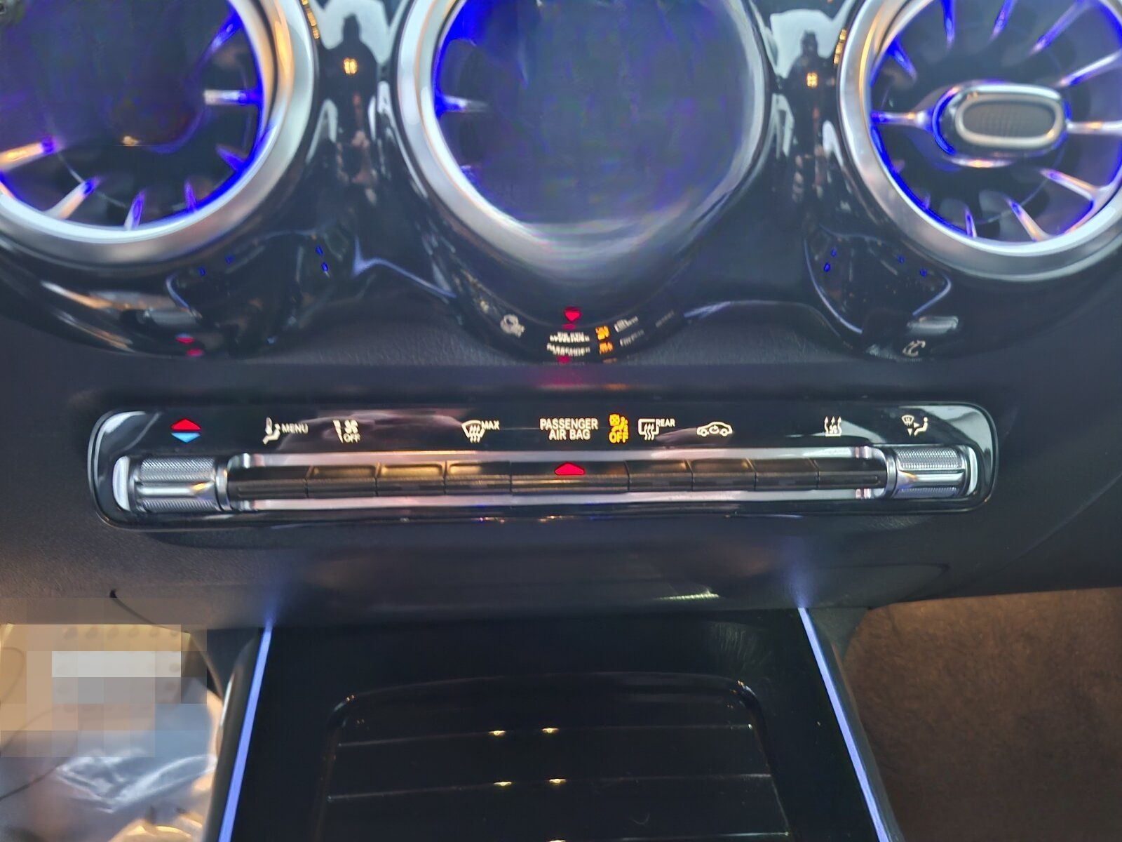 Mercedes-Benz EQB 250 AMG Line LED+KAMERA+SPIEGEL PACKETKlima foto 16