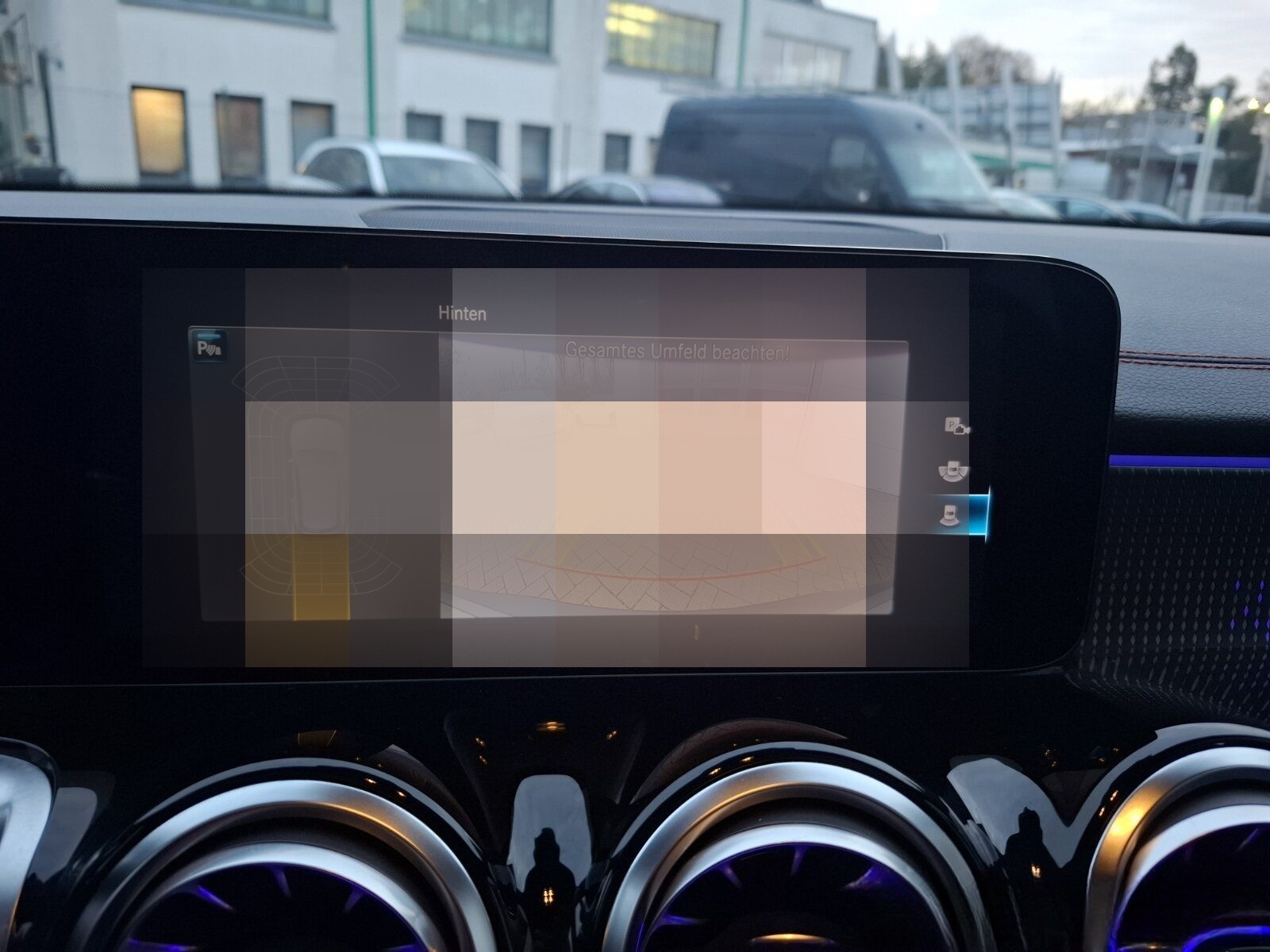 Mercedes-Benz EQB 250 AMG Line LED+KAMERA+SPIEGEL PACKETKlima foto 17