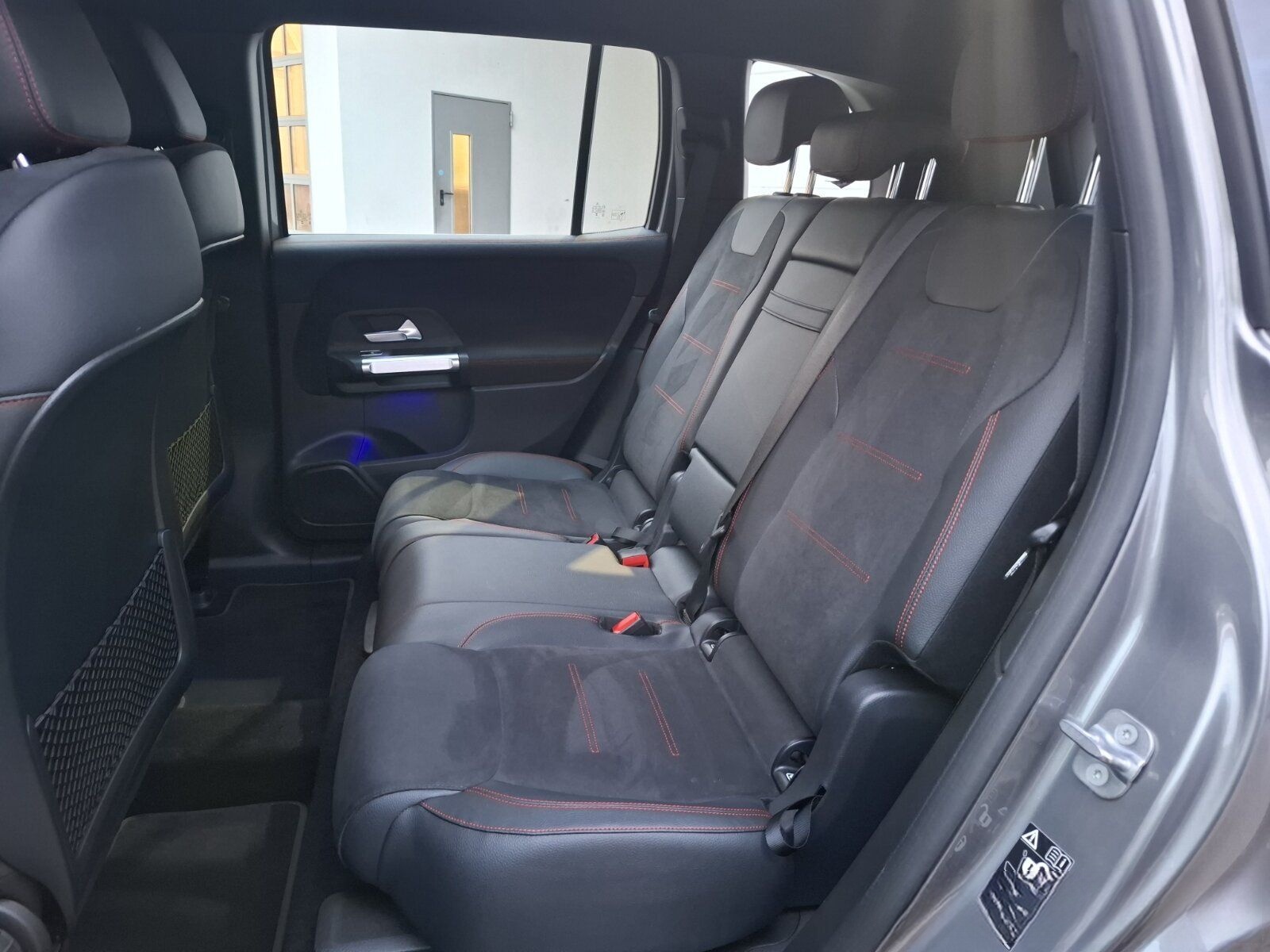 Mercedes-Benz EQB 250 AMG Line LED+KAMERA+SPIEGEL PACKETKlima foto 18