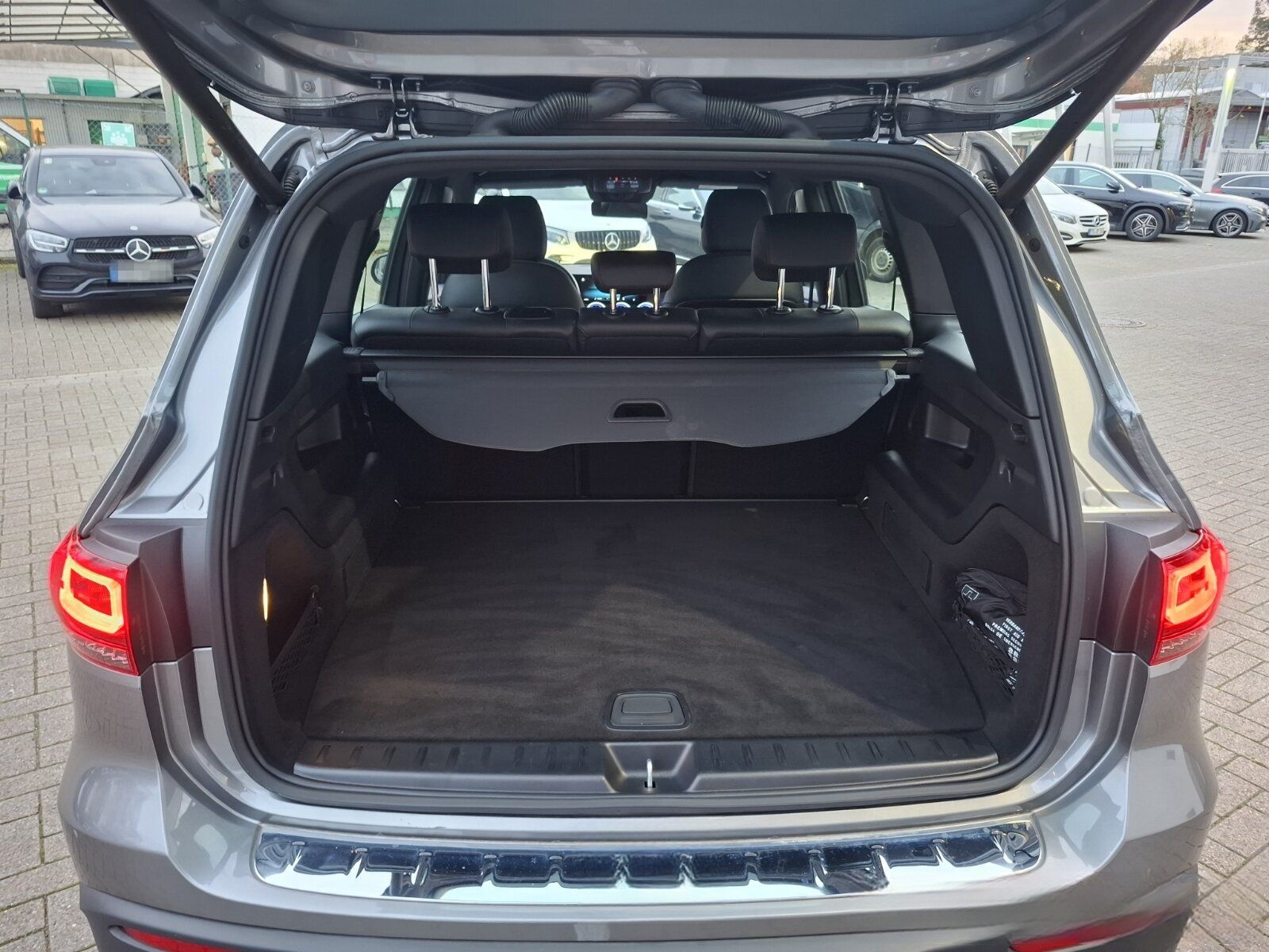 Mercedes-Benz EQB 250 AMG Line LED+KAMERA+SPIEGEL PACKETKlima foto 5