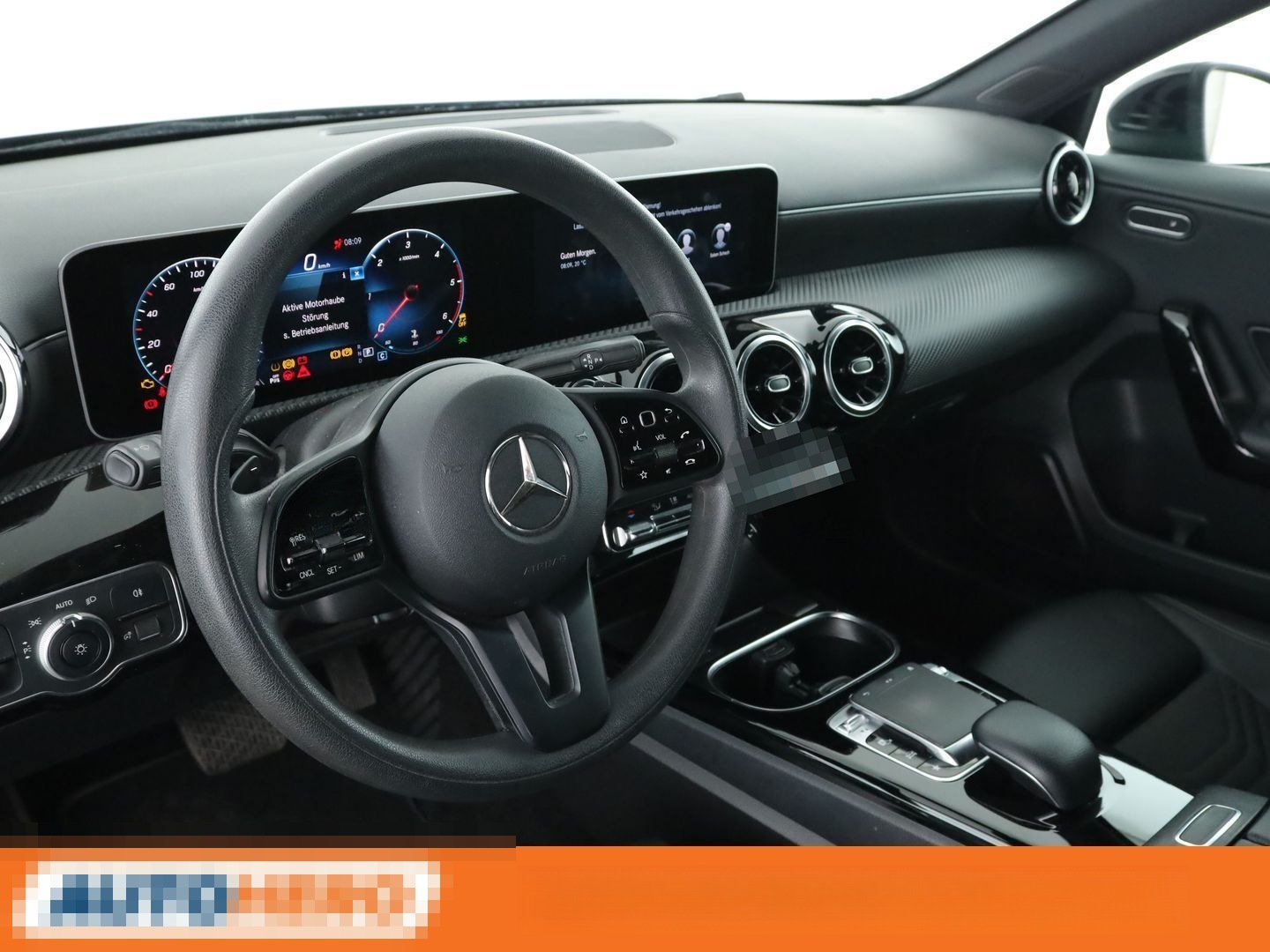 Mercedes-Benz A 180 d Aut.*LED*NAVI*TEMPO*PDC*SHZ*KLIMA* foto 11