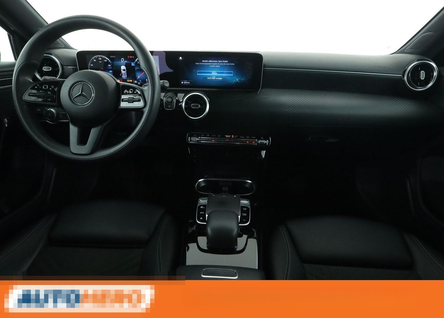 Mercedes-Benz A 180 d Aut.*LED*NAVI*TEMPO*PDC*SHZ*KLIMA* foto 12