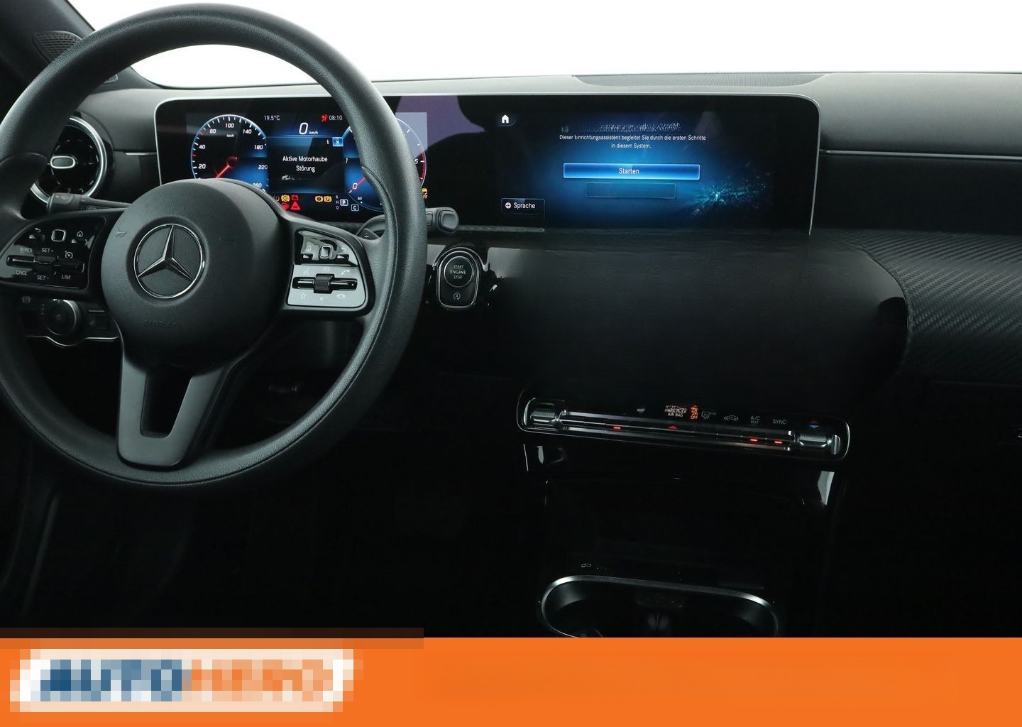 Mercedes-Benz A 180 d Aut.*LED*NAVI*TEMPO*PDC*SHZ*KLIMA* foto 13
