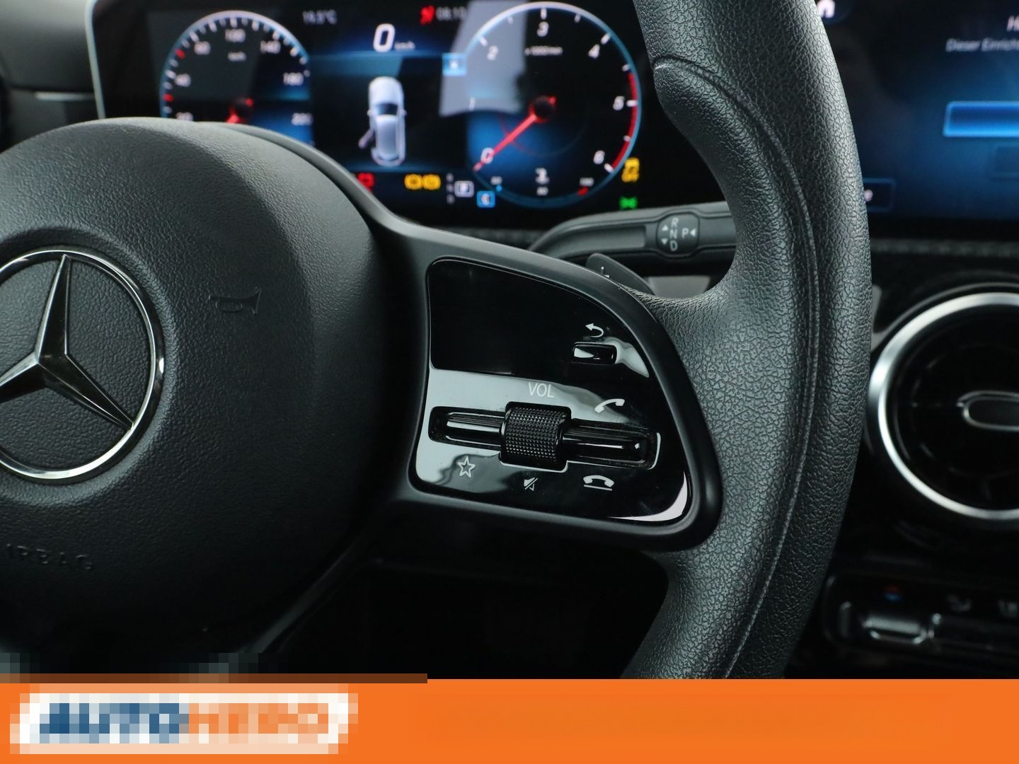 Mercedes-Benz A 180 d Aut.*LED*NAVI*TEMPO*PDC*SHZ*KLIMA* foto 24
