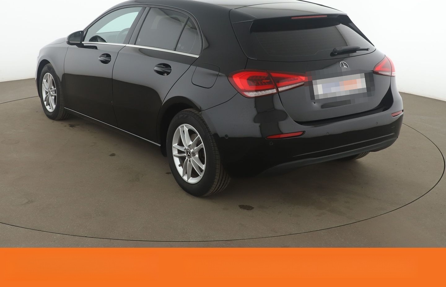 Mercedes-Benz A 180 d Aut.*LED*NAVI*TEMPO*PDC*SHZ*KLIMA* foto 4