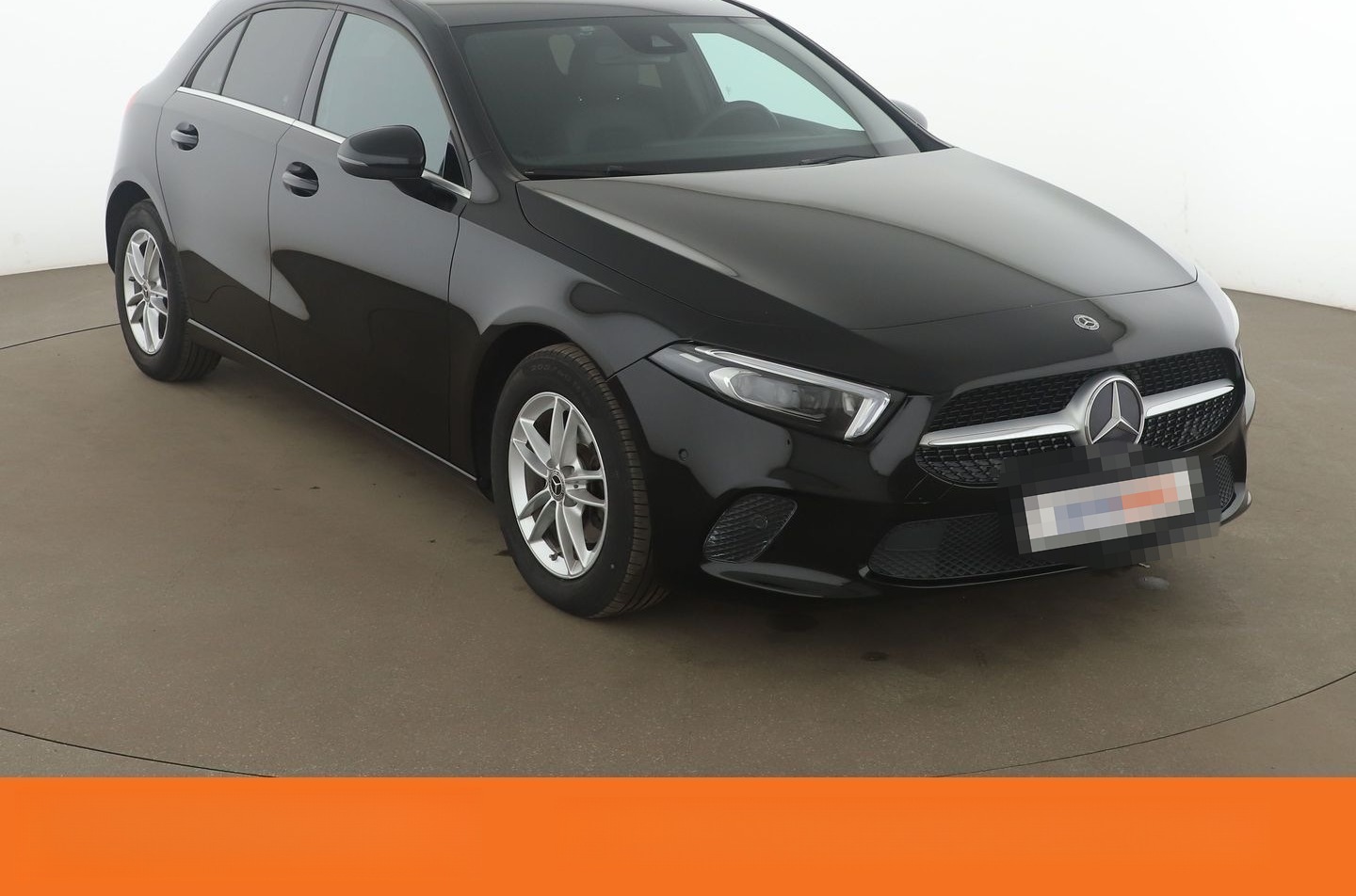 Mercedes-Benz A 180 d Aut.*LED*NAVI*TEMPO*PDC*SHZ*KLIMA* foto 8