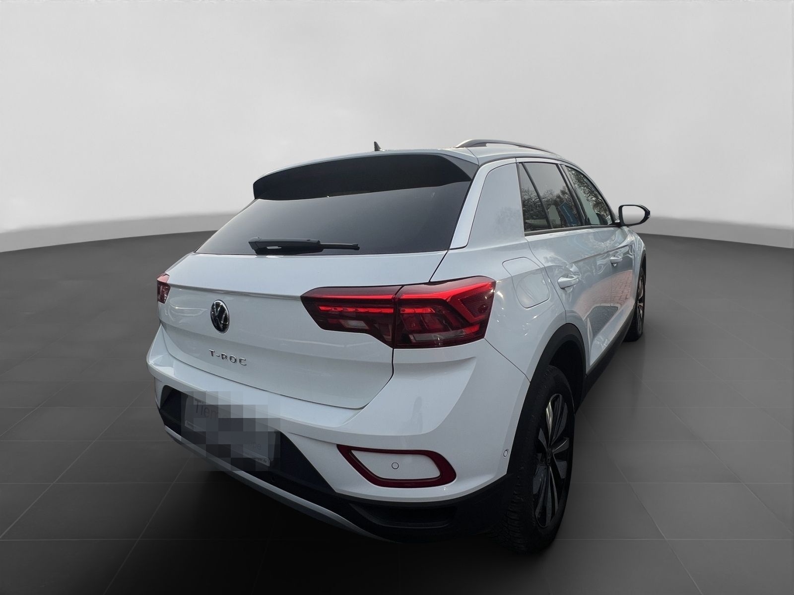 Volkswagen T-Roc 1.0 TSI GOAL LED NAVI ACC APP-CON foto 3