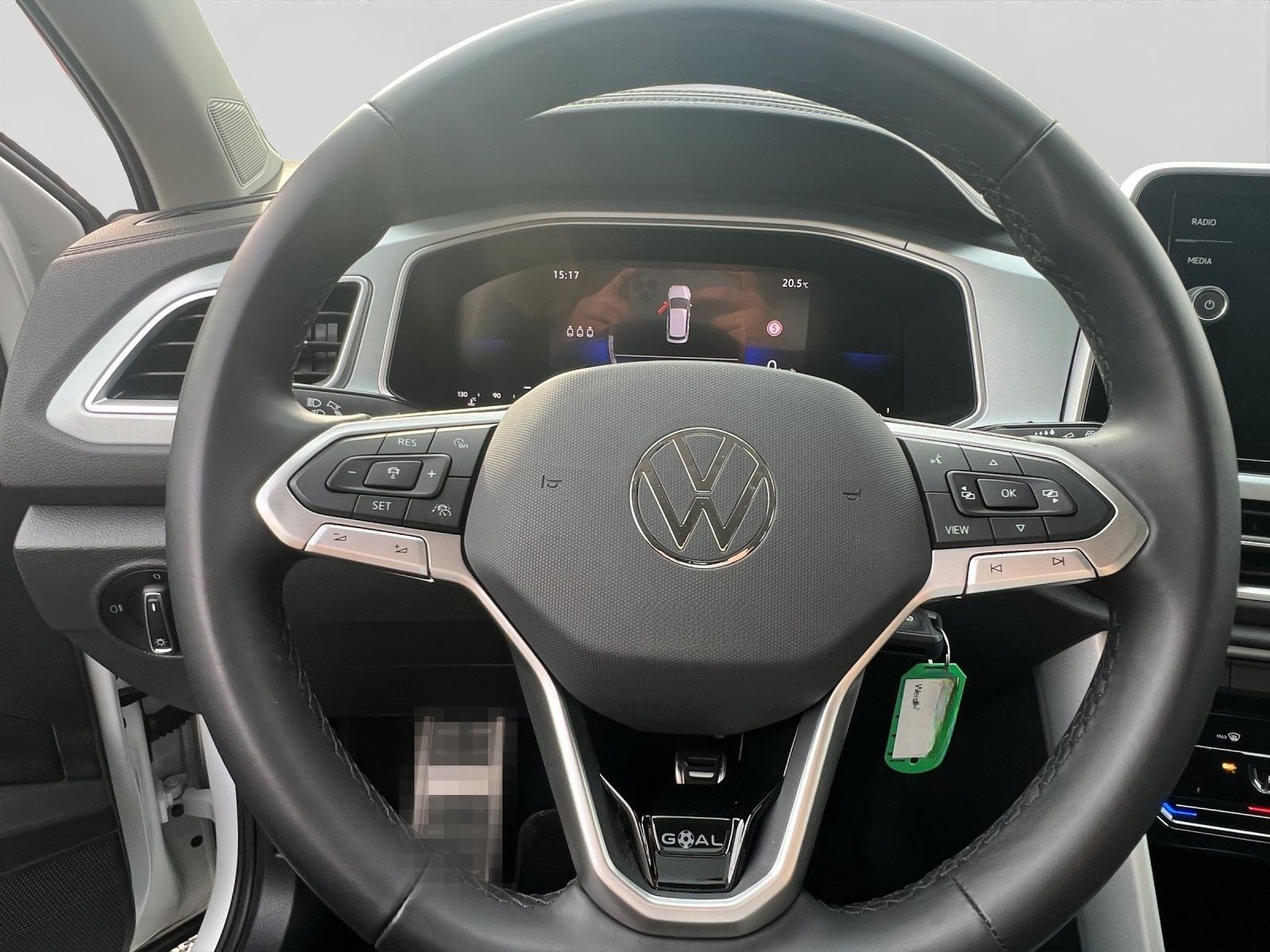 Volkswagen T-Roc 1.0 TSI GOAL LED NAVI ACC APP-CON foto 9