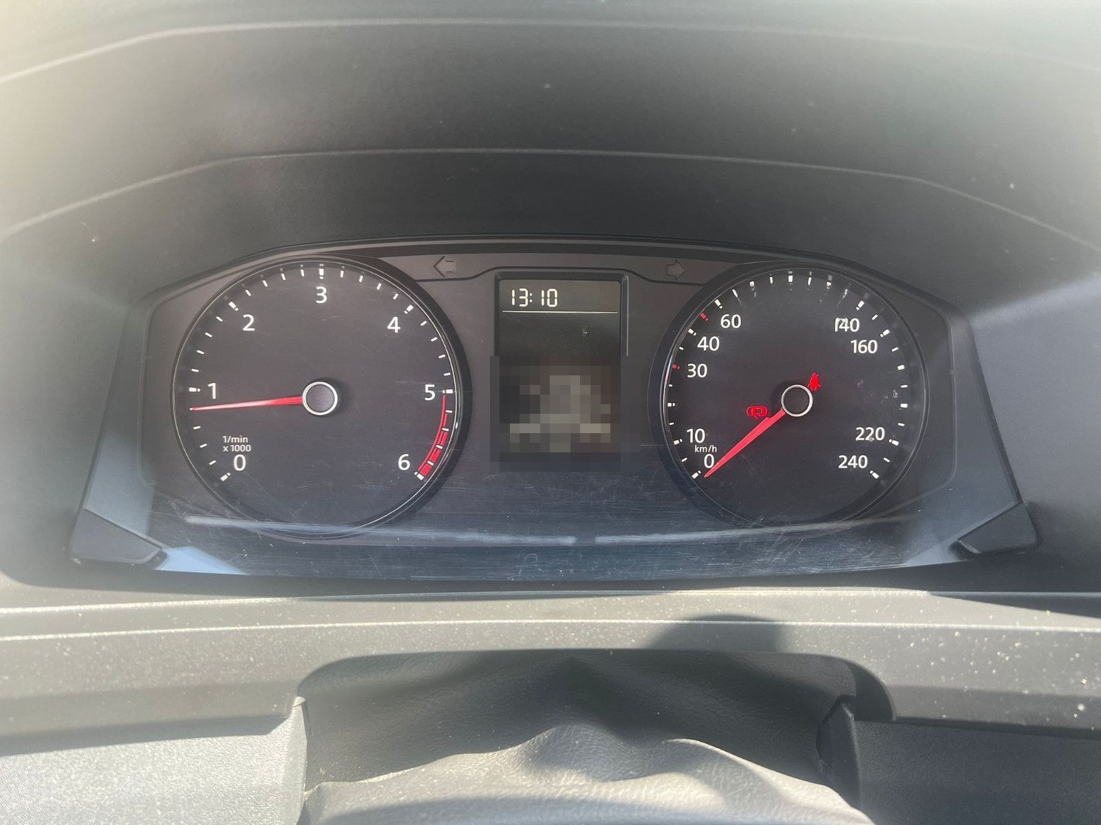 Volkswagen T6 Kombi lang 9Sitzer DSG KLIMA, PDC, SCHECKHEFT foto 11