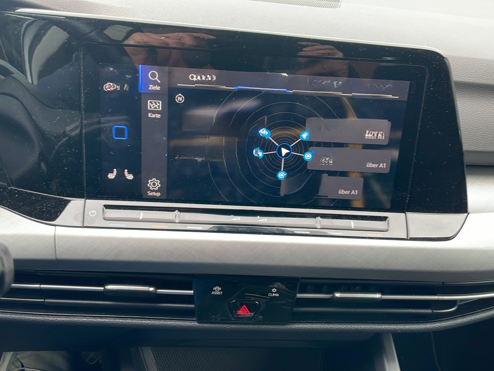 Volkswagen Golf VIII 2.0 TDI Life Virtual LED ACC DSG Ambie foto 10