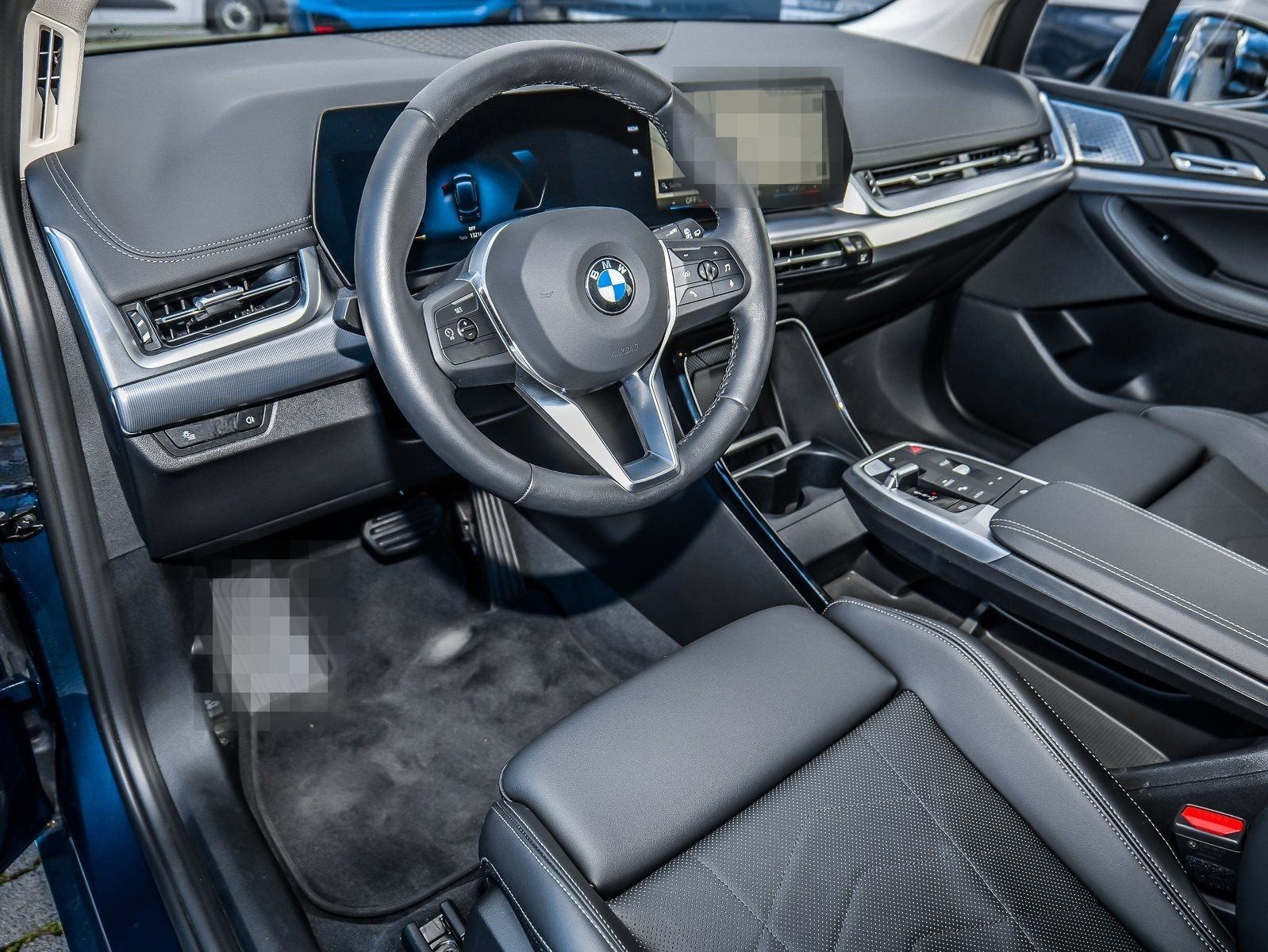 BMW 220i ActiveTourer LuxuryLine Pano AHK HK foto 18