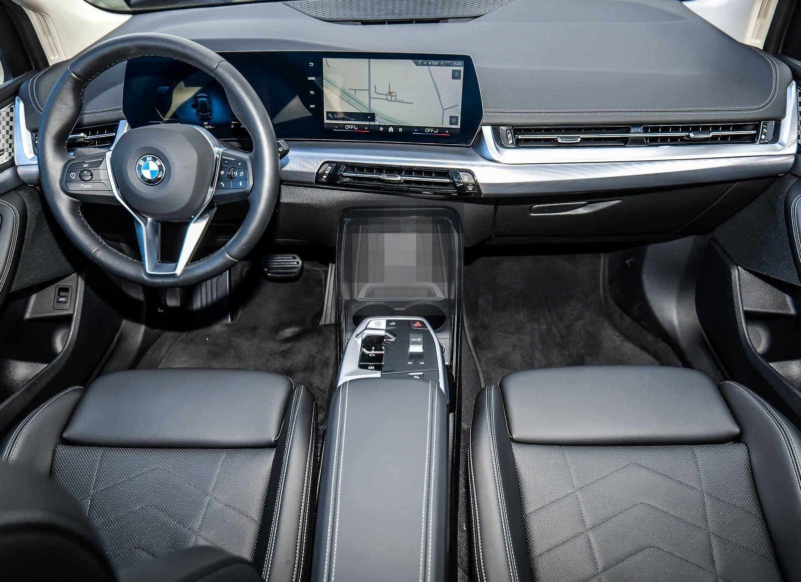 BMW 220i ActiveTourer LuxuryLine Pano AHK HK foto 3