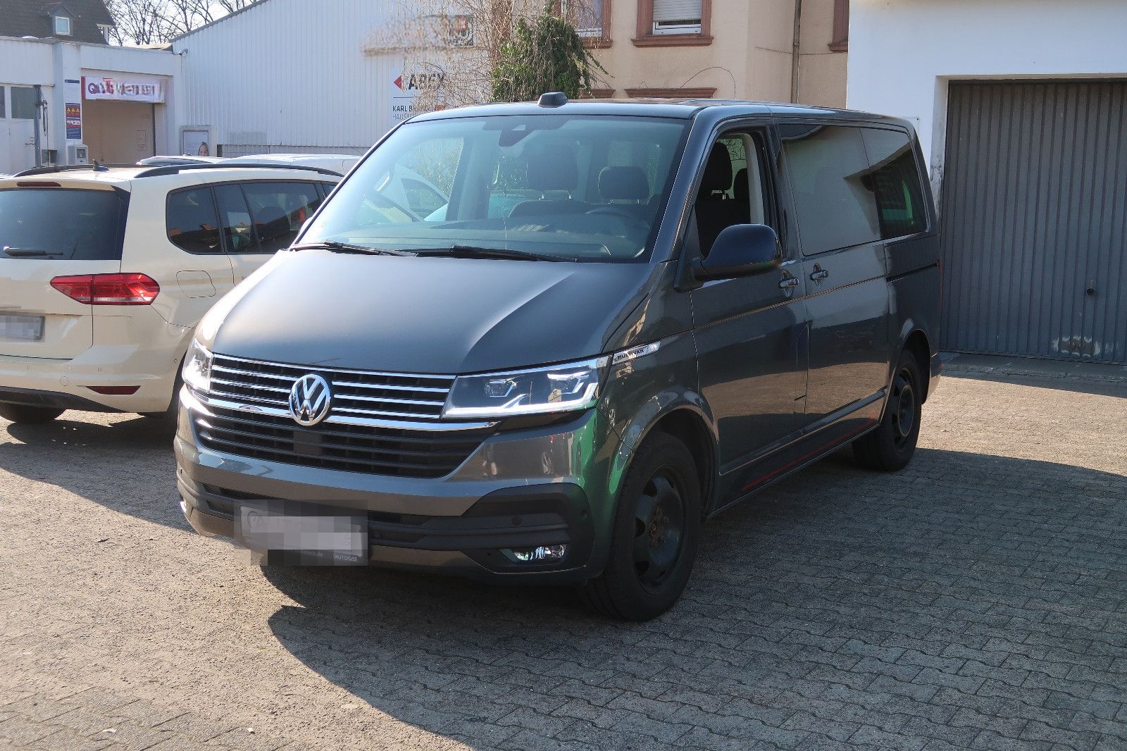 Volkswagen T6.1 Multivan Editio *AUTOM. *LED-SCHEINW. *AHK foto 2