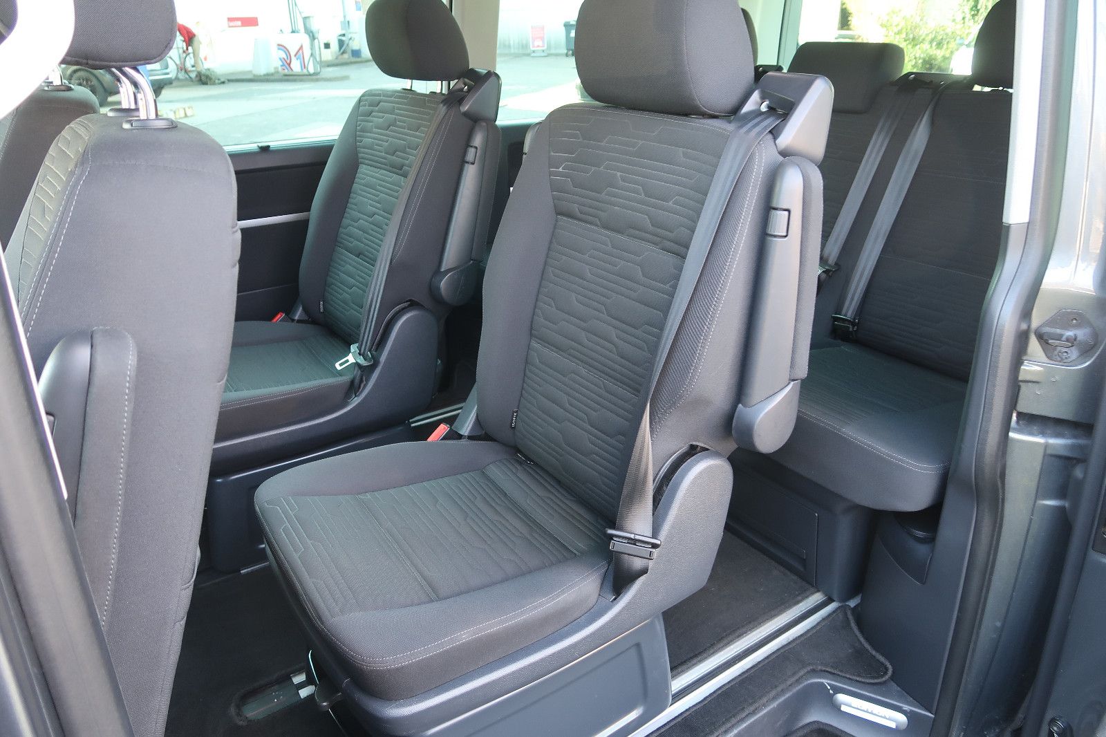 Volkswagen T6.1 Multivan Editio *AUTOM. *LED-SCHEINW. *AHK foto 11