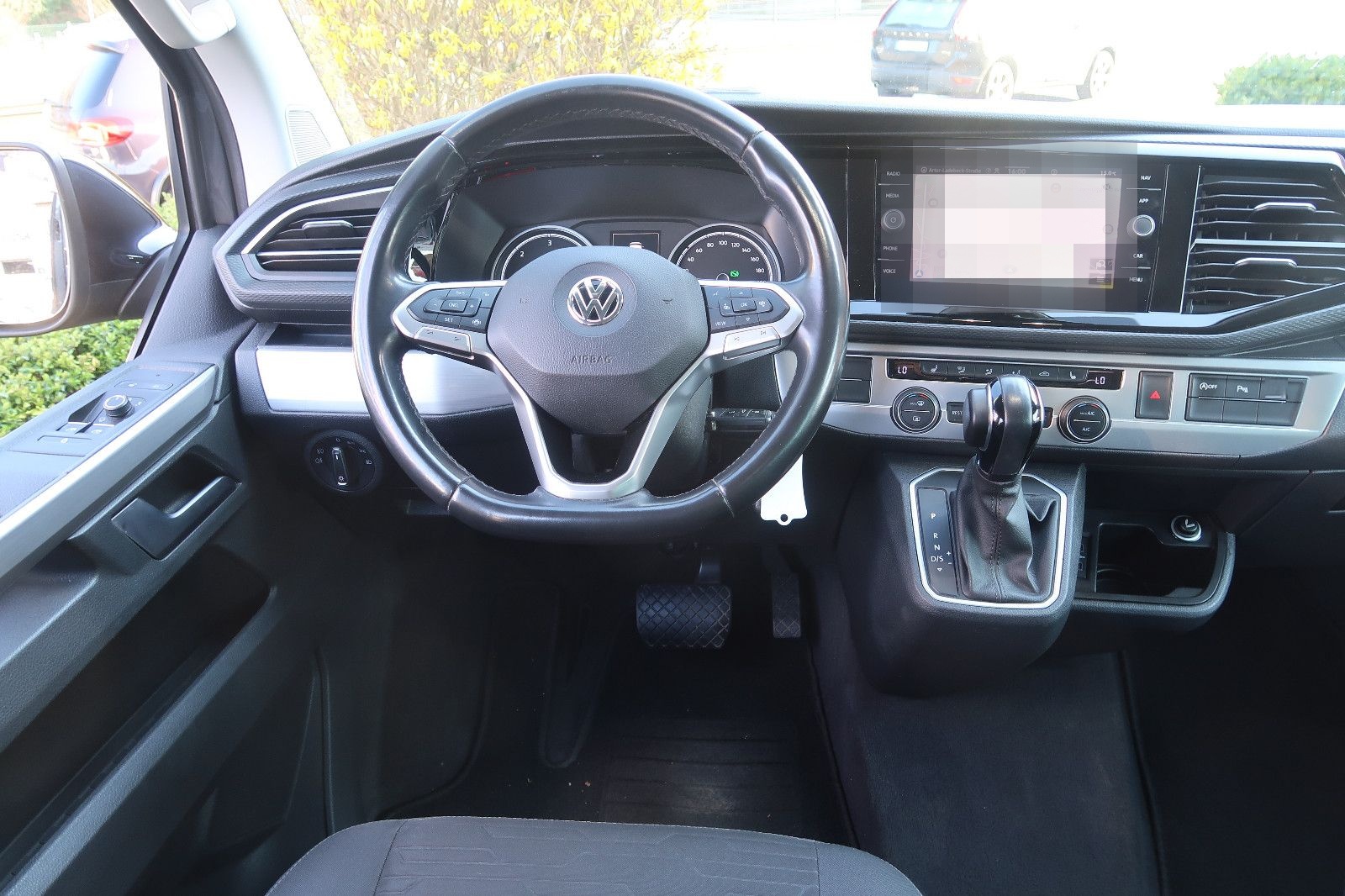 Volkswagen T6.1 Multivan Editio *AUTOM. *LED-SCHEINW. *AHK foto 12