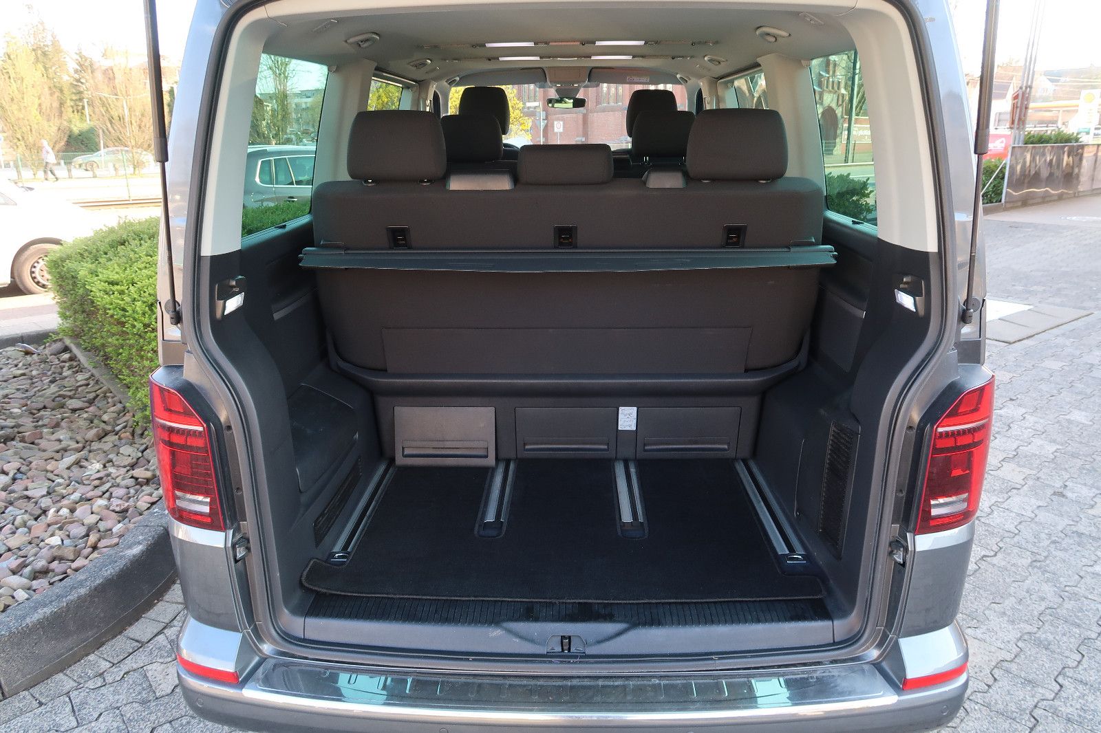 Volkswagen T6.1 Multivan Editio *AUTOM. *LED-SCHEINW. *AHK foto 20