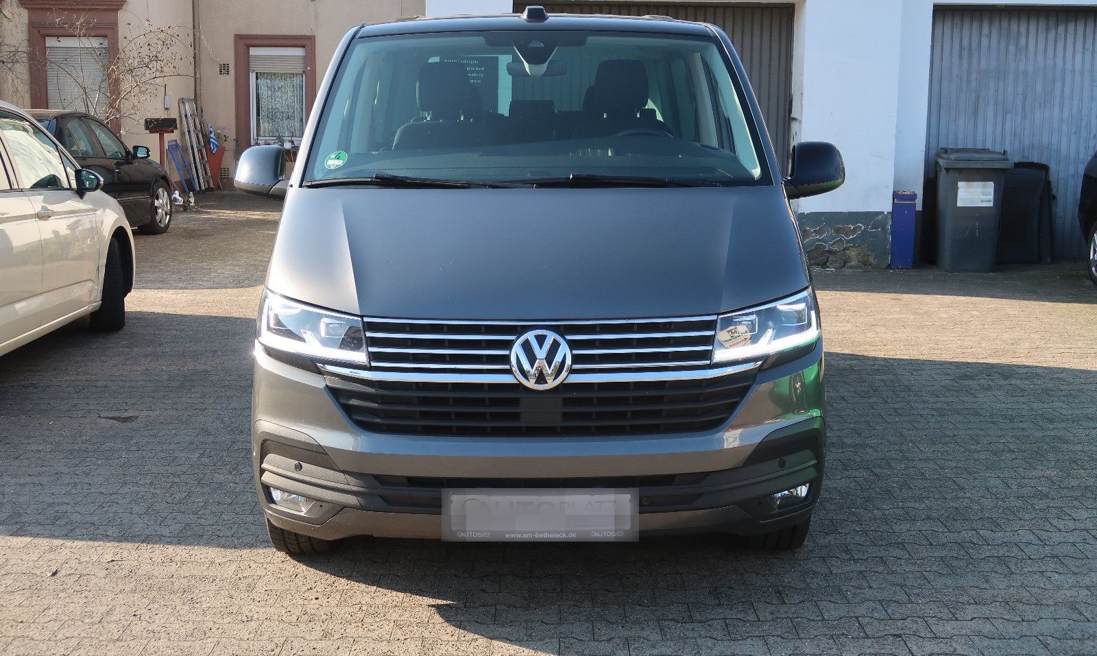 Volkswagen T6.1 Multivan Editio *AUTOM. *LED-SCHEINW. *AHK foto 3