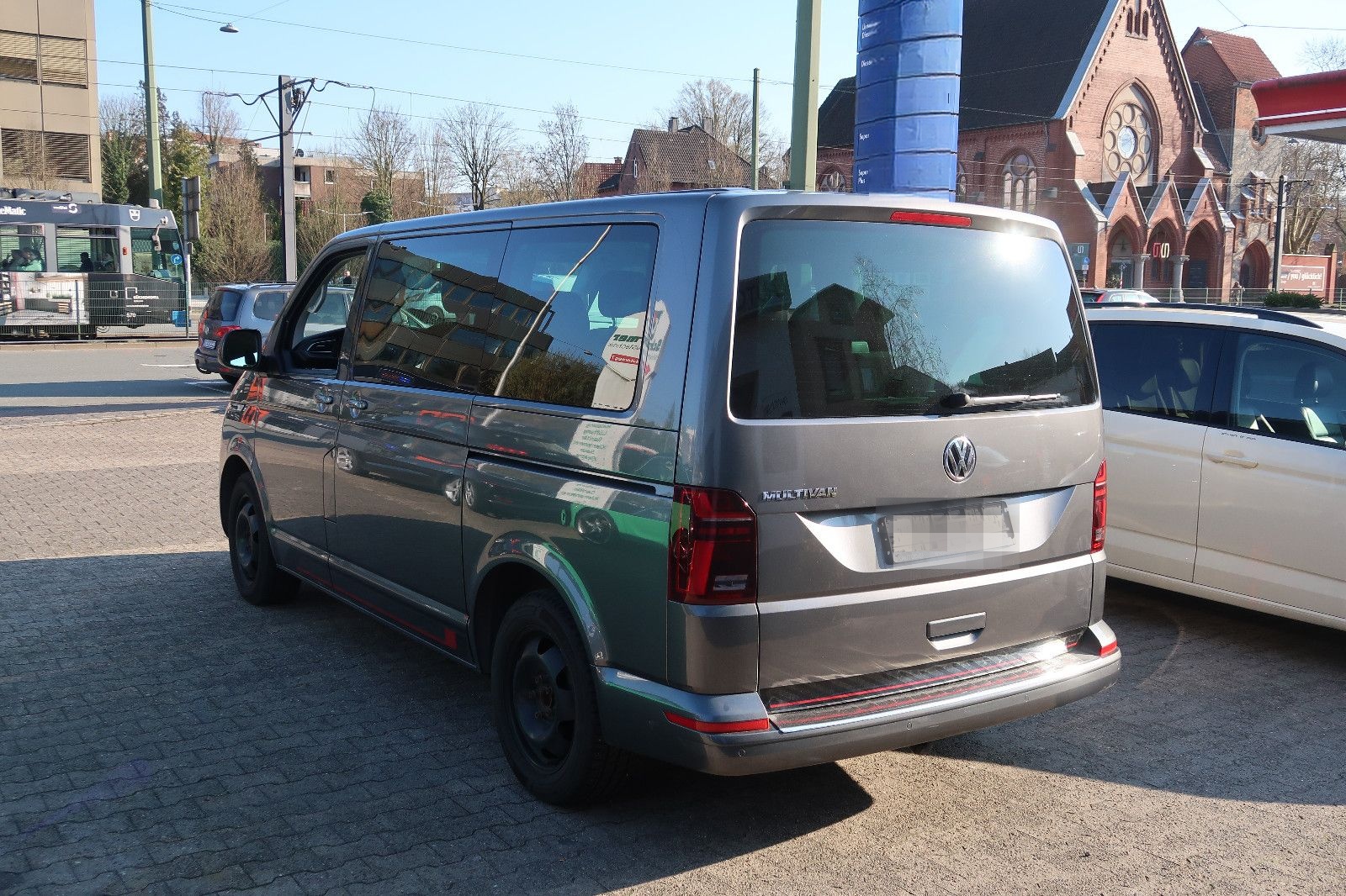 Volkswagen T6.1 Multivan Editio *AUTOM. *LED-SCHEINW. *AHK foto 5