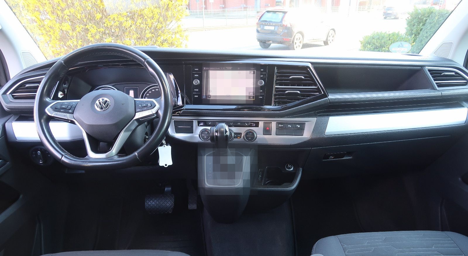 Volkswagen T6.1 Multivan Editio *AUTOM. *LED-SCHEINW. *AHK foto 7