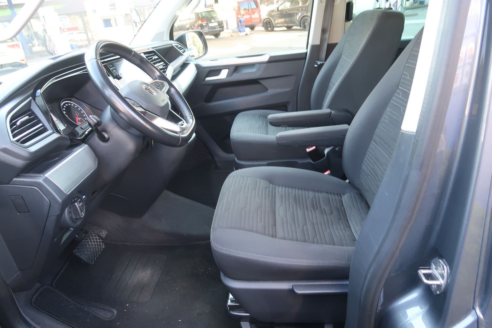 Volkswagen T6.1 Multivan Editio *AUTOM. *LED-SCHEINW. *AHK foto 8