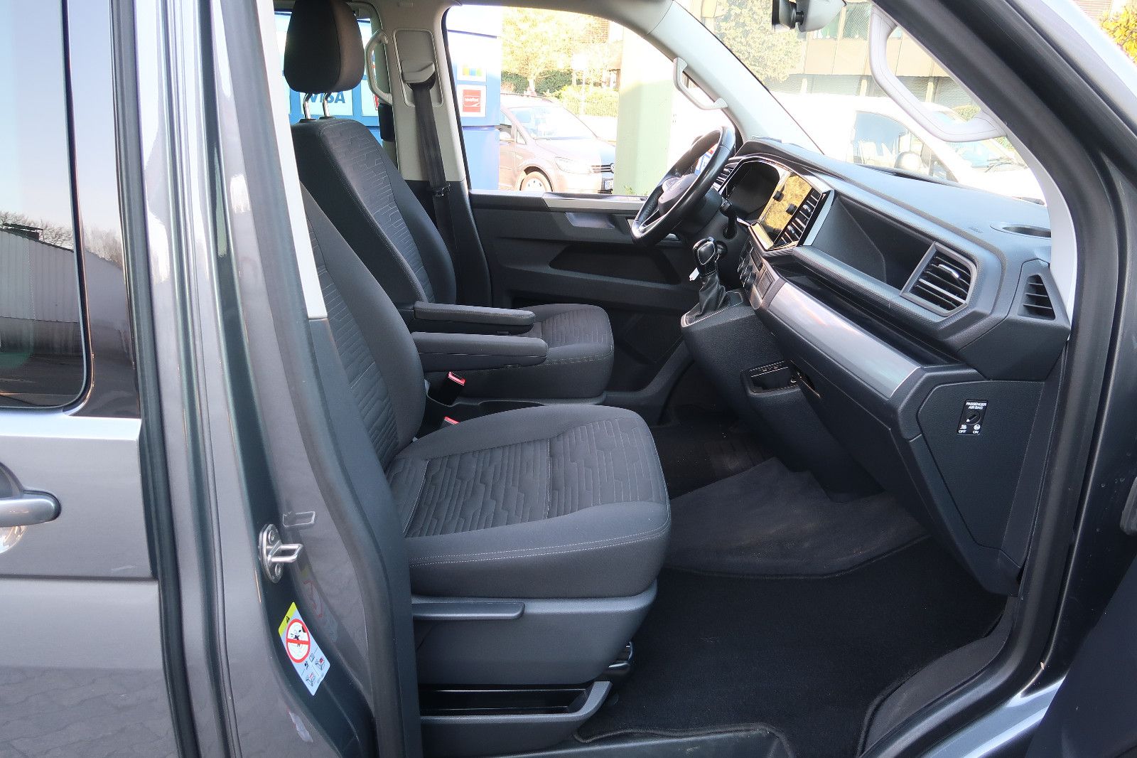 Volkswagen T6.1 Multivan Editio *AUTOM. *LED-SCHEINW. *AHK foto 9