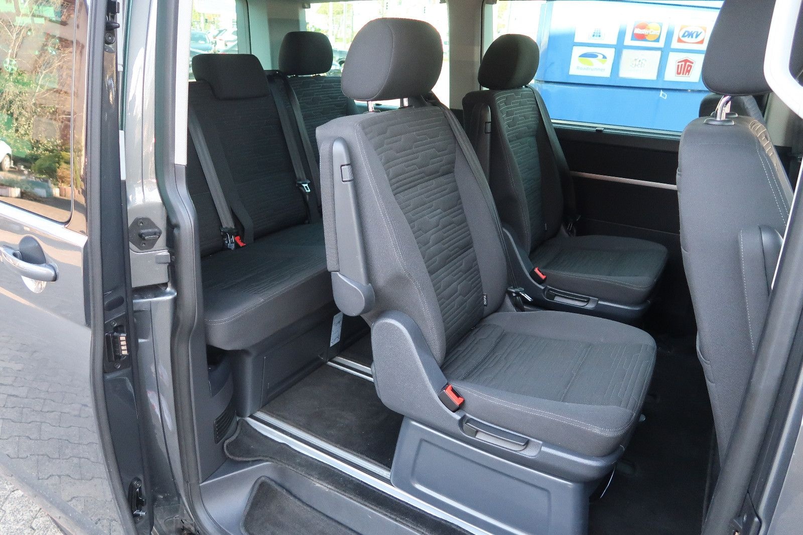 Volkswagen T6.1 Multivan Editio *AUTOM. *LED-SCHEINW. *AHK foto 10