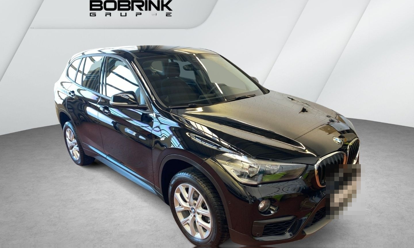 BMW X1 sDrive 18i Advantage Navi SHZ Tempomat foto 3
