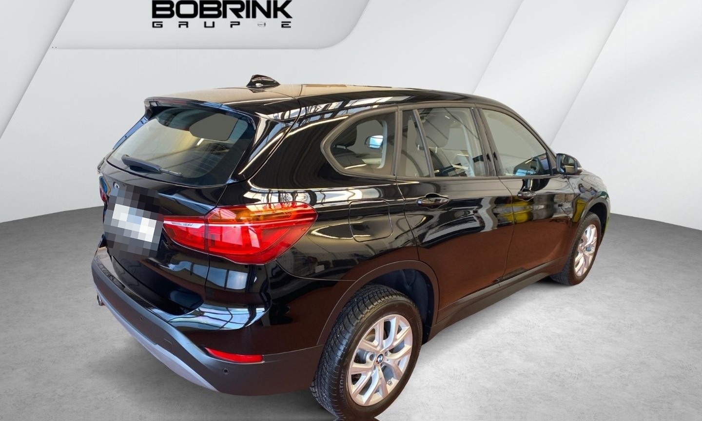 BMW X1 sDrive 18i Advantage Navi SHZ Tempomat foto 4