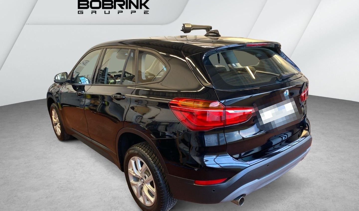 BMW X1 sDrive 18i Advantage Navi SHZ Tempomat foto 5