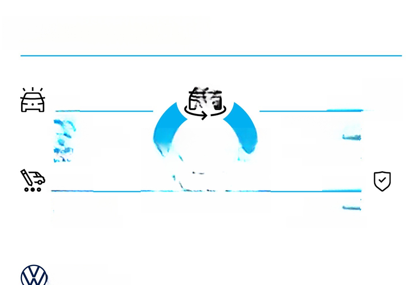 Volkswagen Tiguan Allspace R-Line 2.0 TDI 4M DSG 7-Sitzer M foto 4