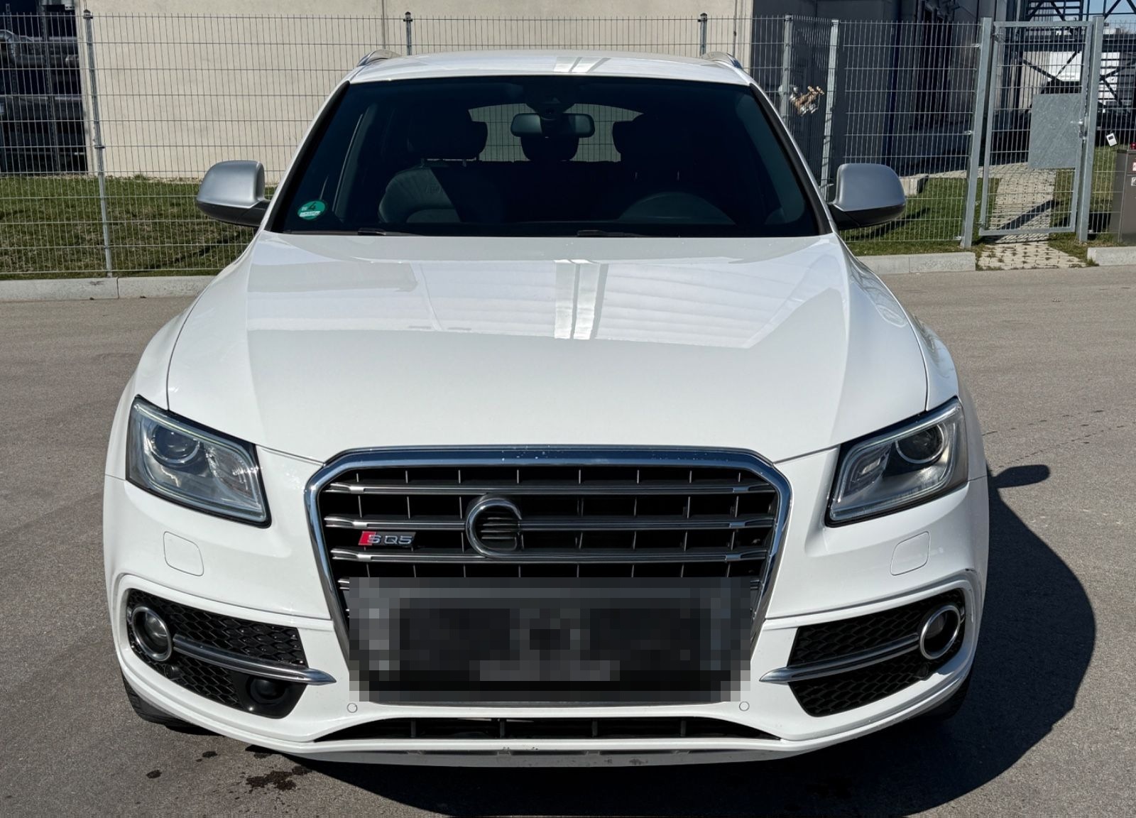 Audi SQ5 3.0 TDI quattro/2.Hd/Alcantara/Navi/AHK/LED/ foto 2