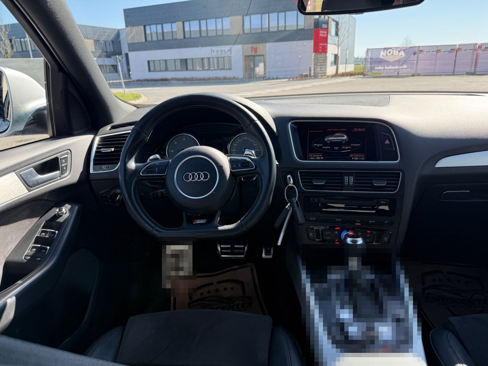Audi SQ5 3.0 TDI quattro/2.Hd/Alcantara/Navi/AHK/LED/ foto 11