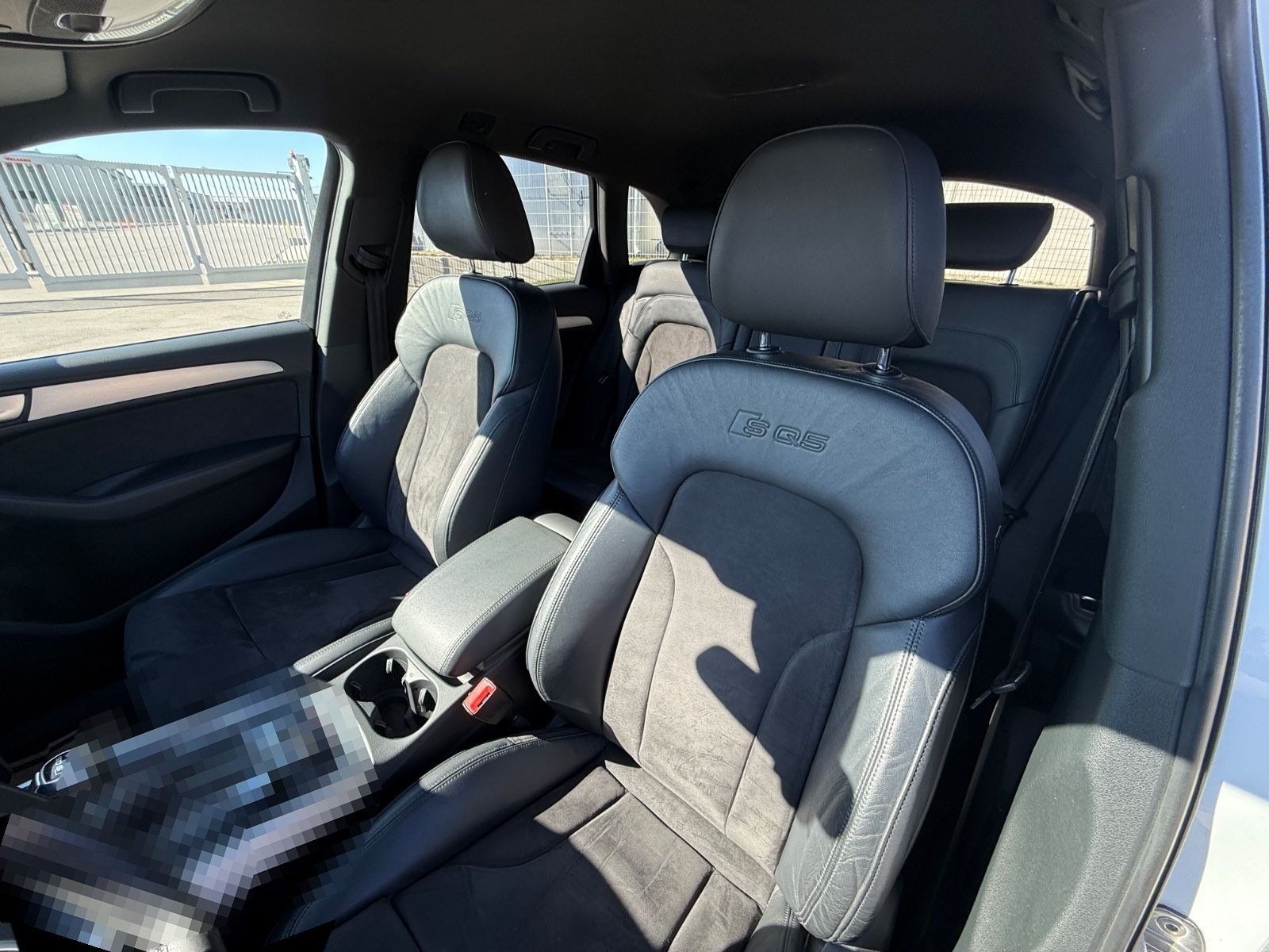 Audi SQ5 3.0 TDI quattro/2.Hd/Alcantara/Navi/AHK/LED/ foto 12