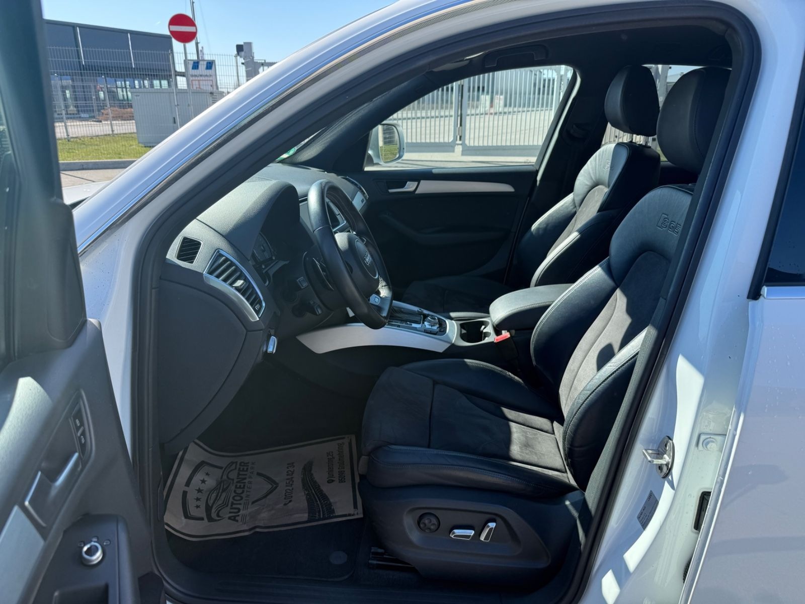 Audi SQ5 3.0 TDI quattro/2.Hd/Alcantara/Navi/AHK/LED/ foto 13