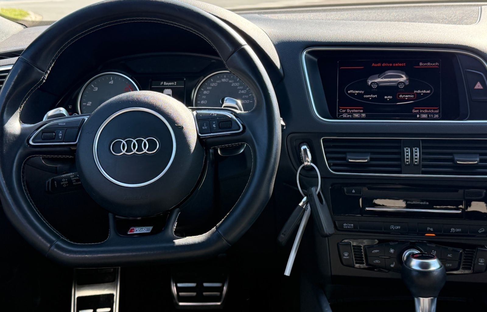 Audi SQ5 3.0 TDI quattro/2.Hd/Alcantara/Navi/AHK/LED/ foto 14