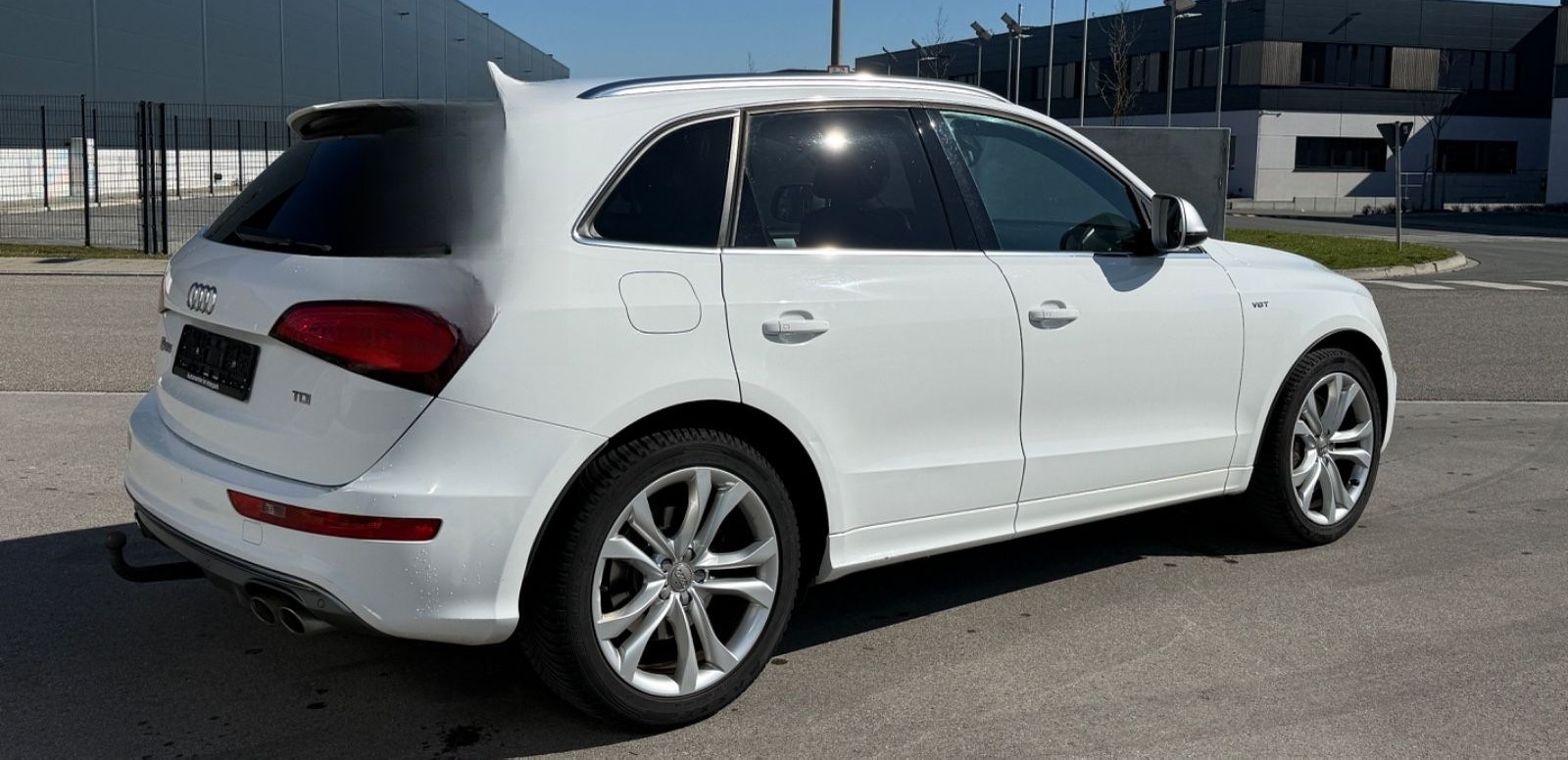 Audi SQ5 3.0 TDI quattro/2.Hd/Alcantara/Navi/AHK/LED/ foto 3