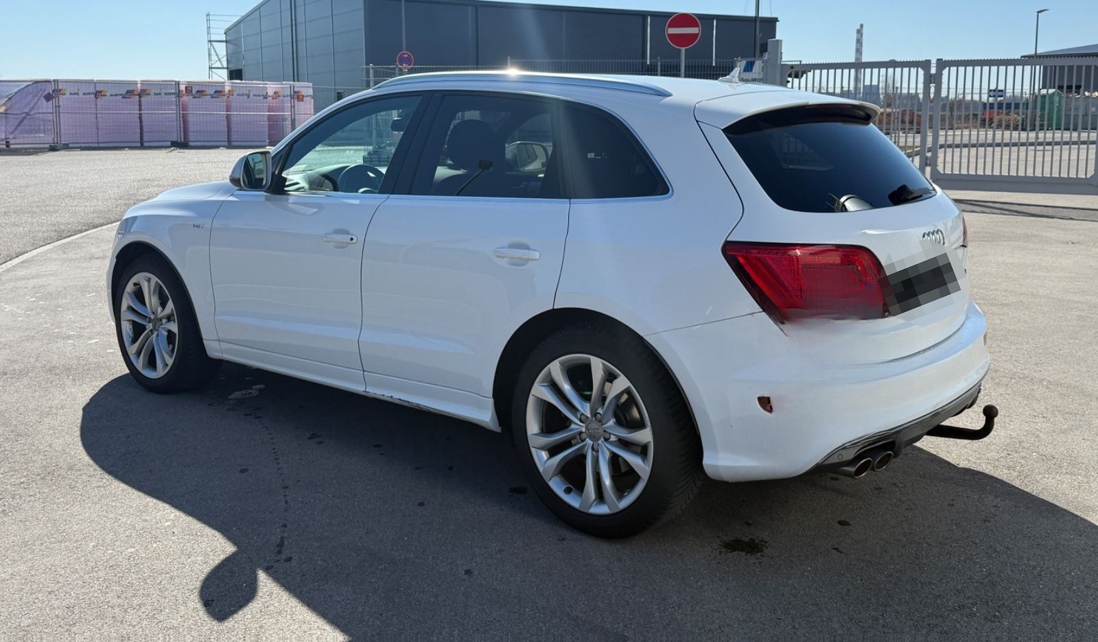 Audi SQ5 3.0 TDI quattro/2.Hd/Alcantara/Navi/AHK/LED/ foto 5