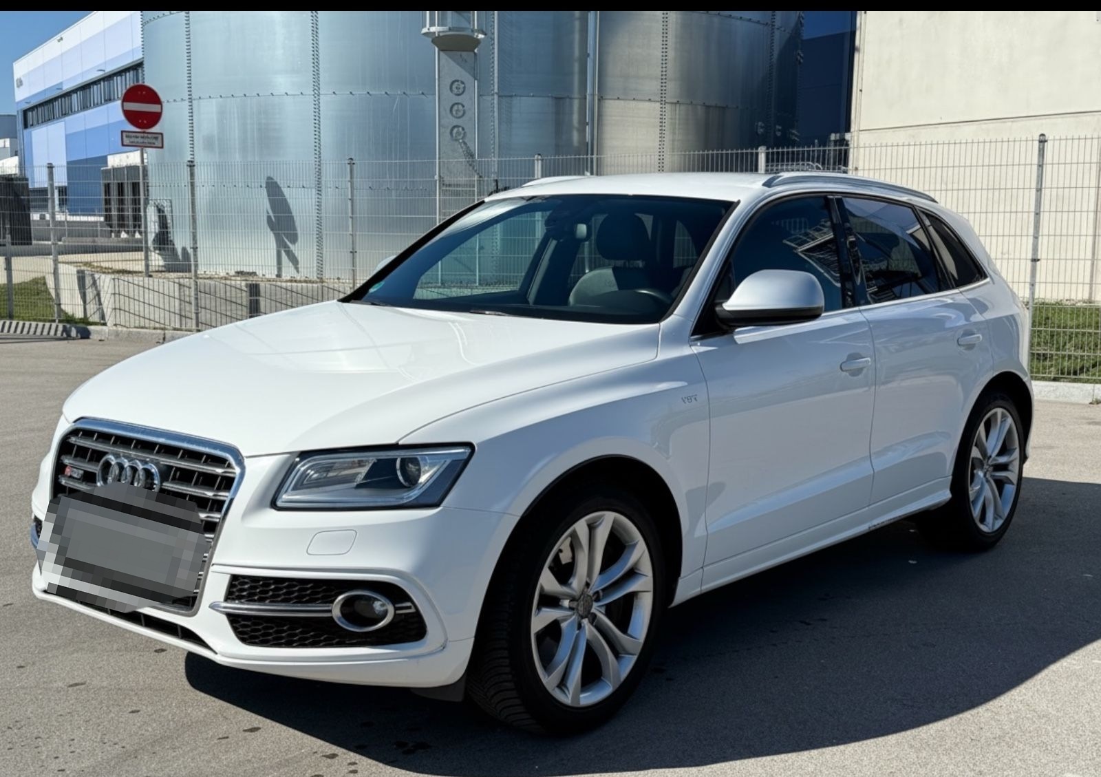 Audi SQ5 3.0 TDI quattro/2.Hd/Alcantara/Navi/AHK/LED/ foto 6