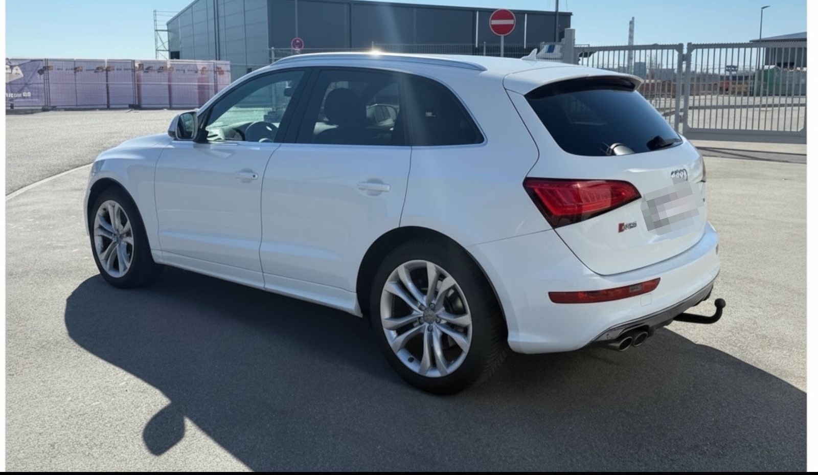 Audi SQ5 3.0 TDI quattro/2.Hd/Alcantara/Navi/AHK/LED/ foto 7