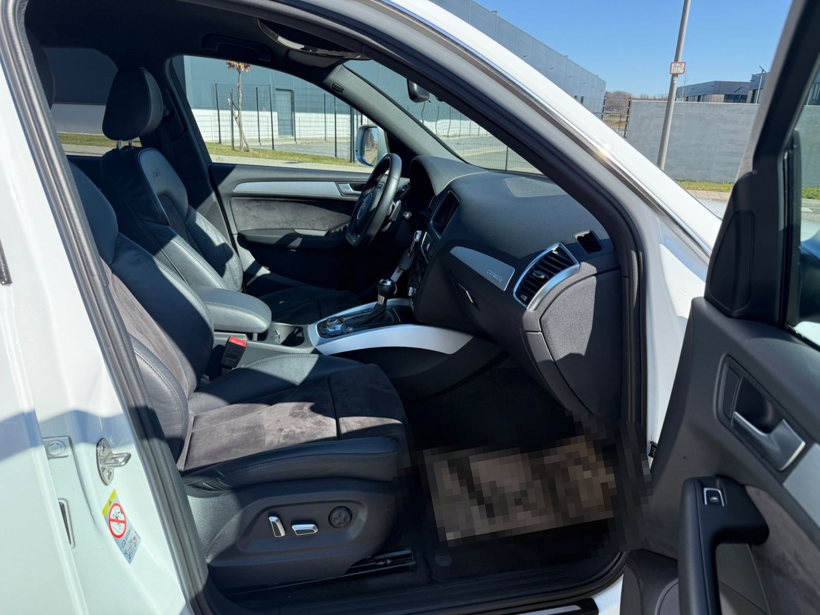 Audi SQ5 3.0 TDI quattro/2.Hd/Alcantara/Navi/AHK/LED/ foto 9