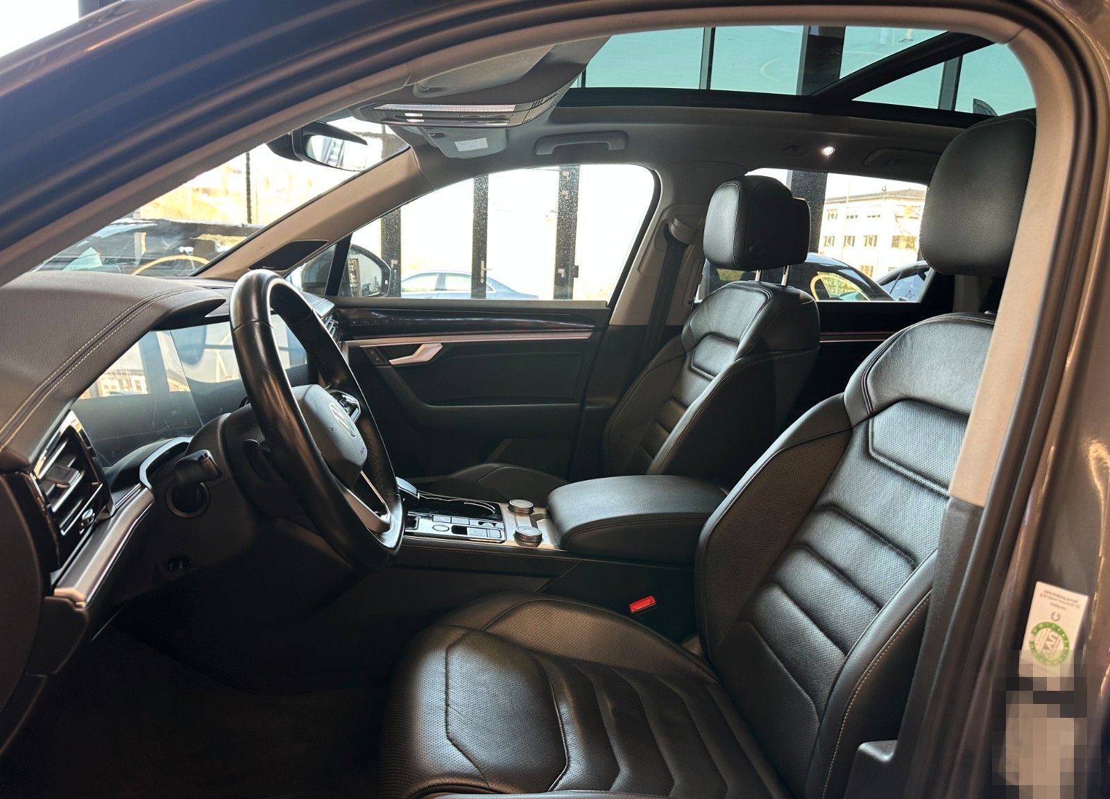 Volkswagen Touareg 4Motion eHybrid *1.Hand*HeadUP*Voll* foto 11