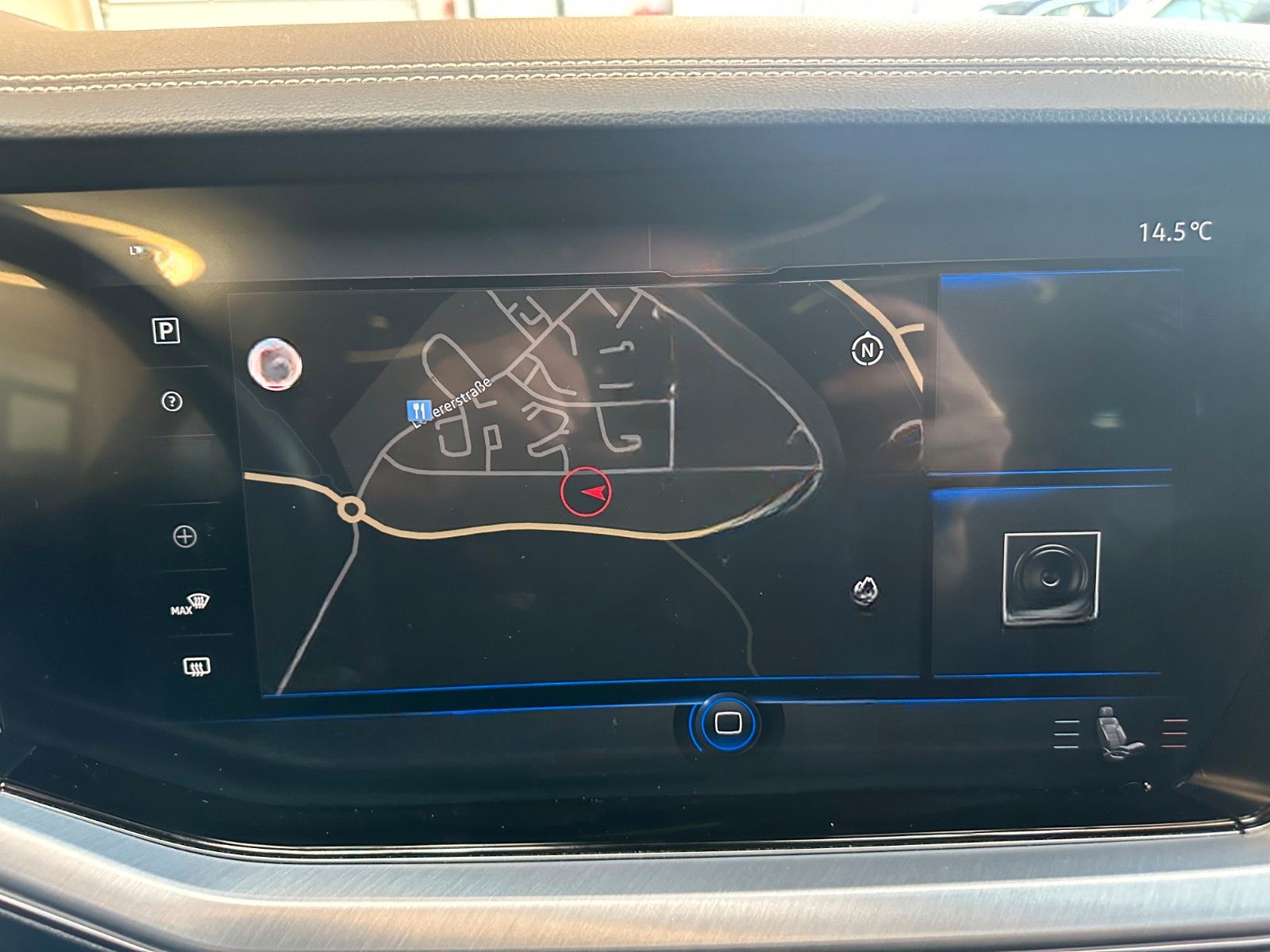 Volkswagen Touareg 4Motion eHybrid *1.Hand*HeadUP*Voll* foto 13