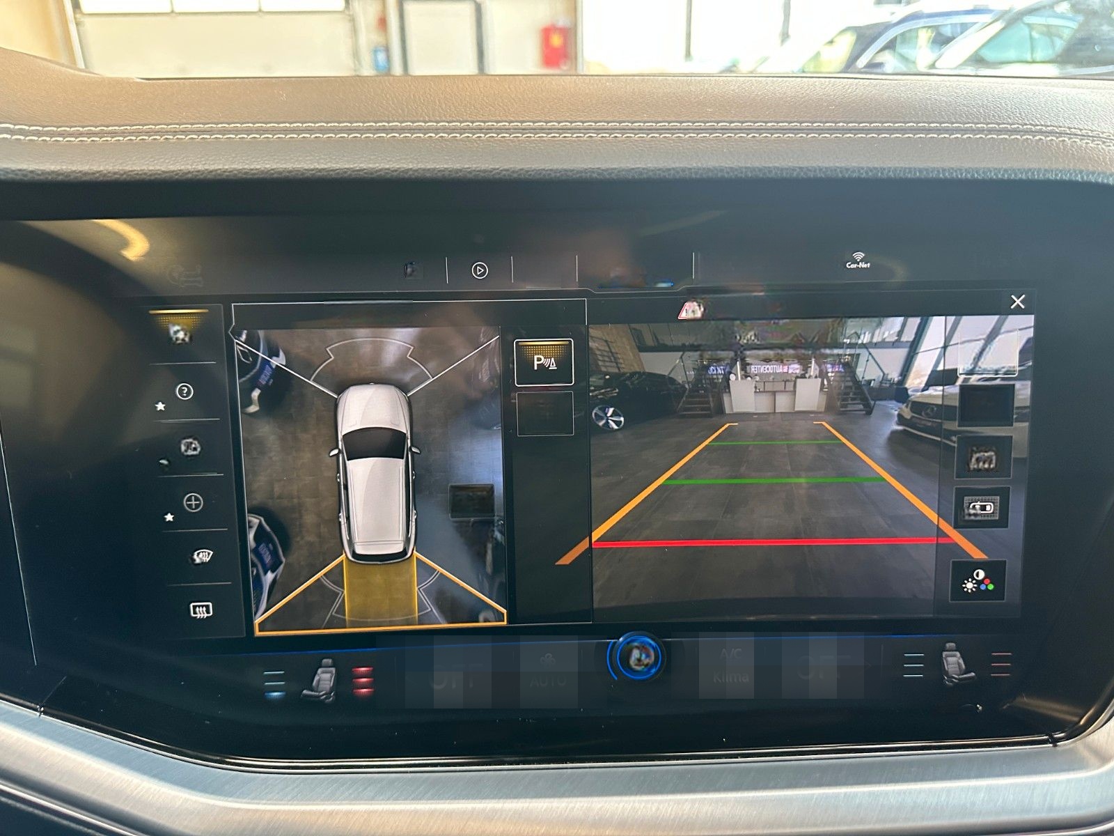 Volkswagen Touareg 4Motion eHybrid *1.Hand*HeadUP*Voll* foto 14