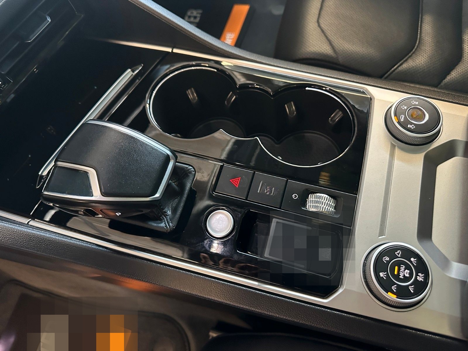 Volkswagen Touareg 4Motion eHybrid *1.Hand*HeadUP*Voll* foto 15